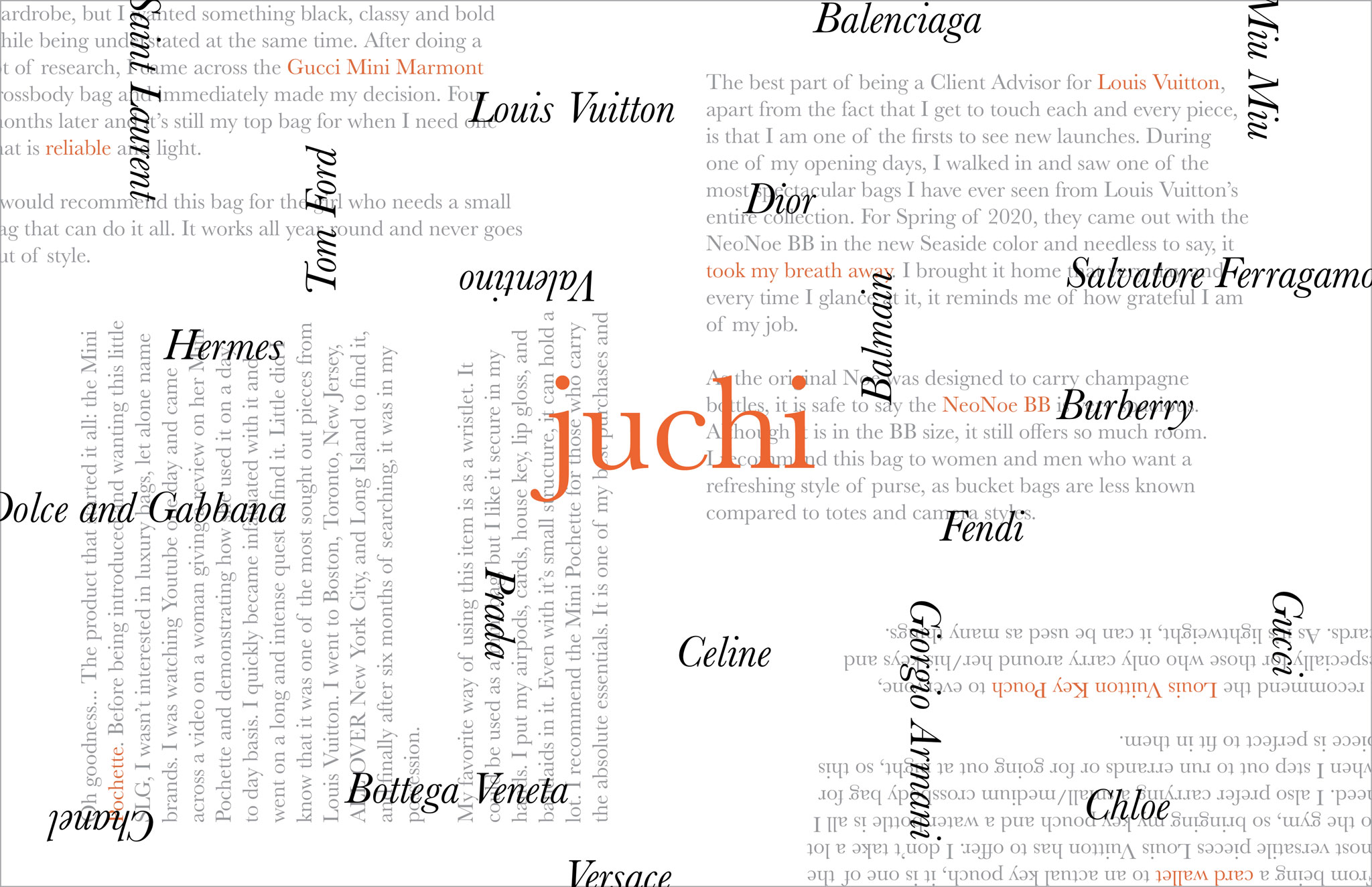 Juchi by Julie Chiang – SVA Design