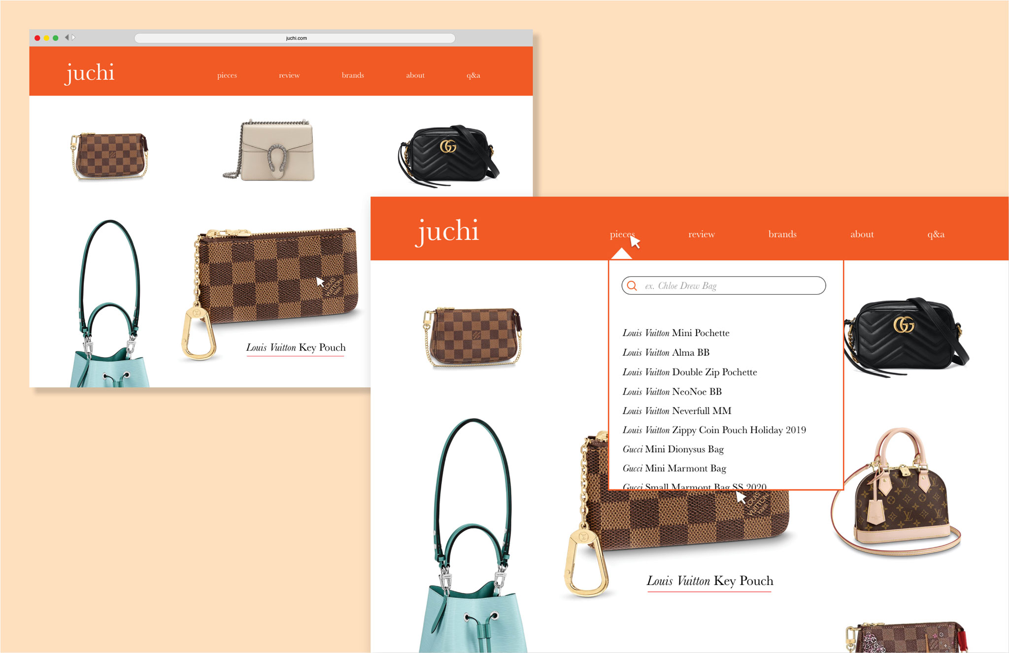 Juchi by Julie Chiang – SVA Design