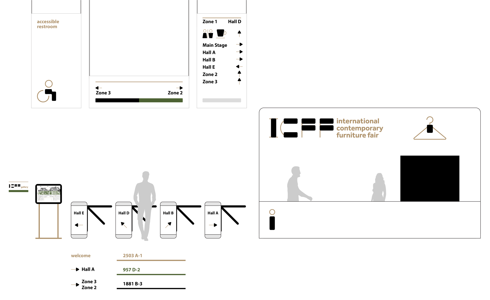 International Contemporary Furniture Fair by Yuan Zhuang – SVA Design