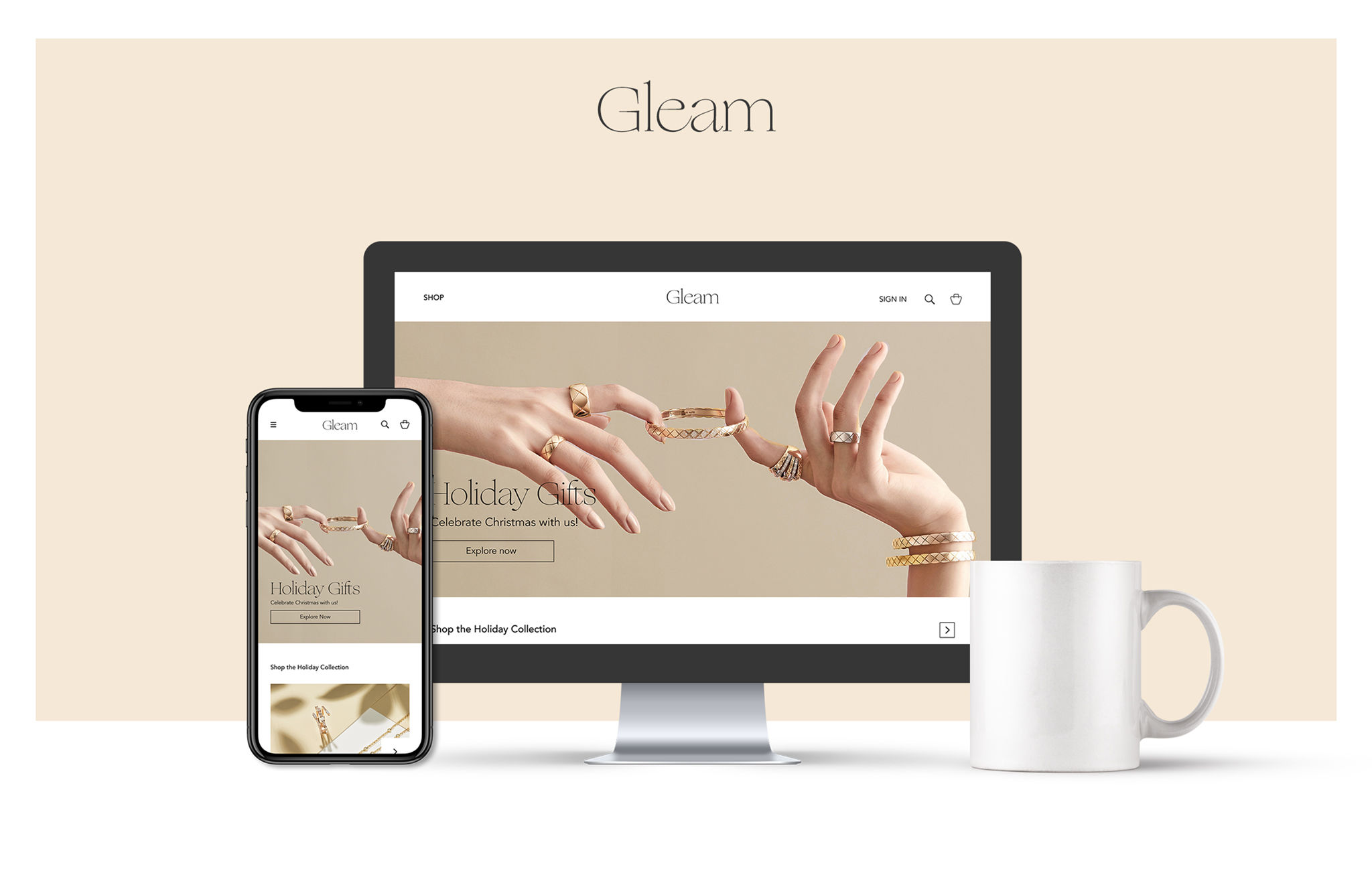 Gleam by Yaqi Fan – SVA Design