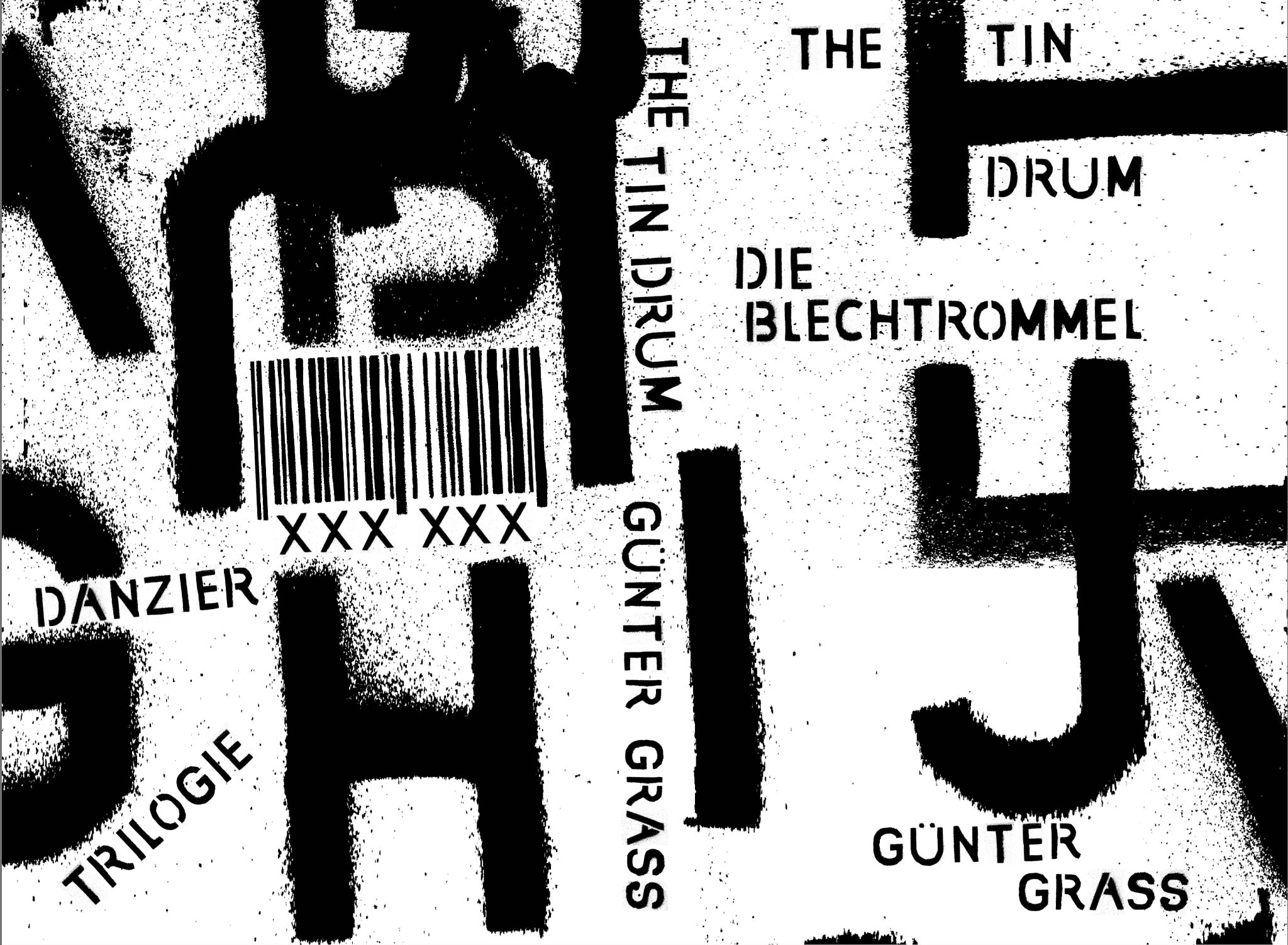 The Tin Drum by Ian Henderson SVA Design