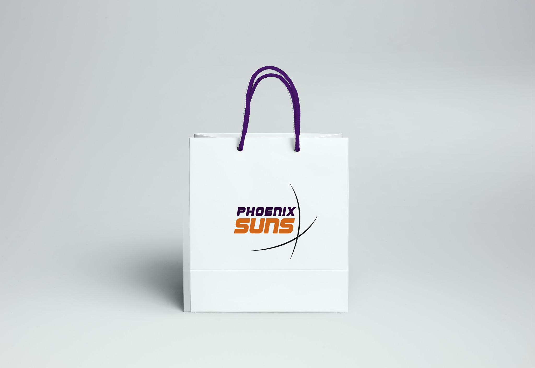 Phoenix Suns Rebrand by Alessandra Sardella – SVA Design