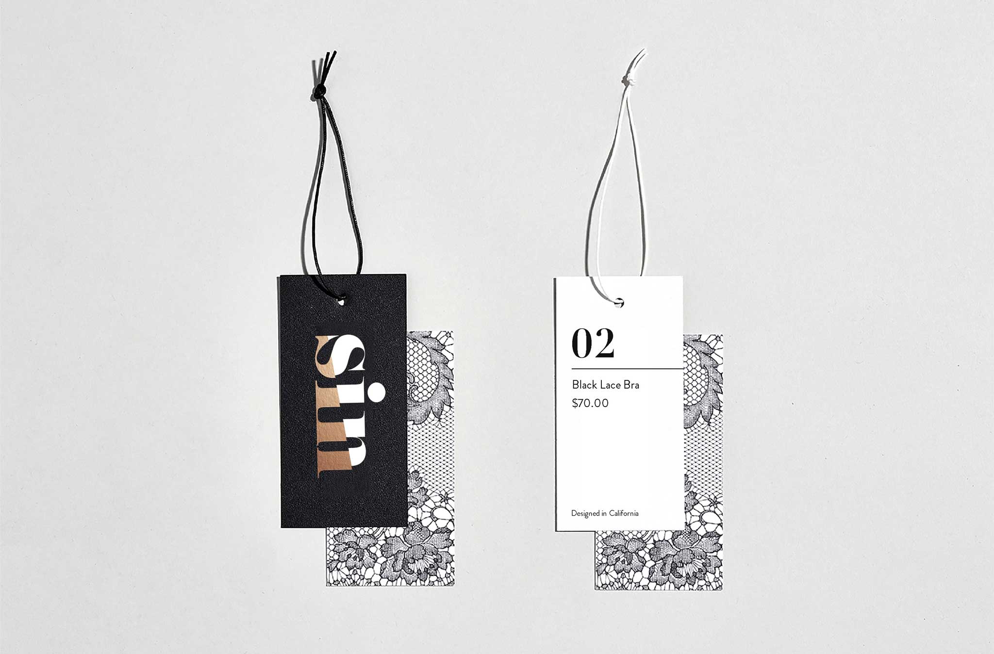 Lingerie Branding Project by Dorothy Tang – SVA Design