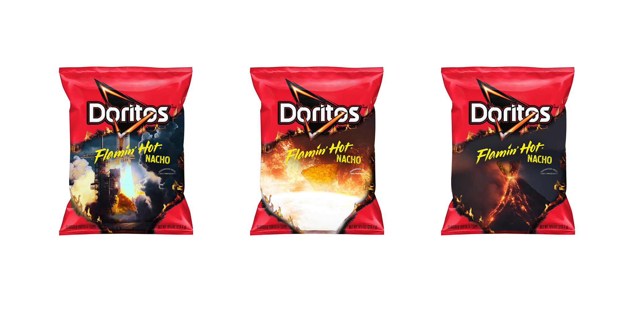 Flamin' Hot Chips by Marcus Lim SVA Design