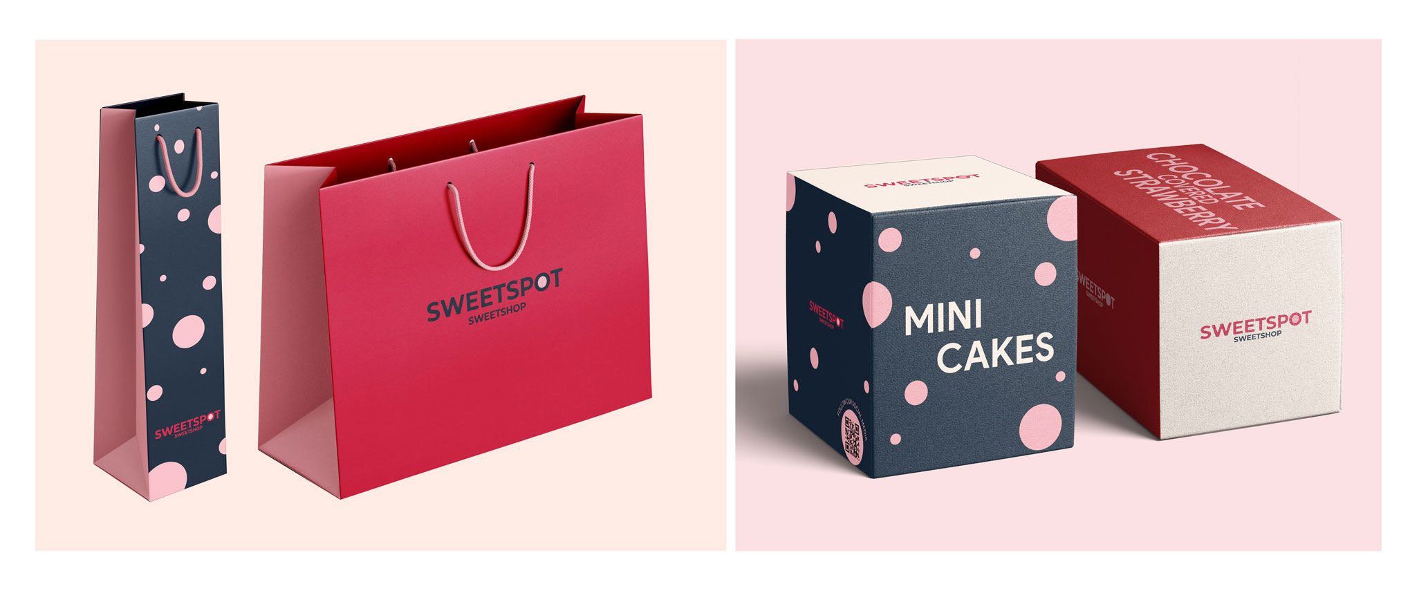 SWEETSPOT Sweetshop by Priyanshi Pareek – SVA Design