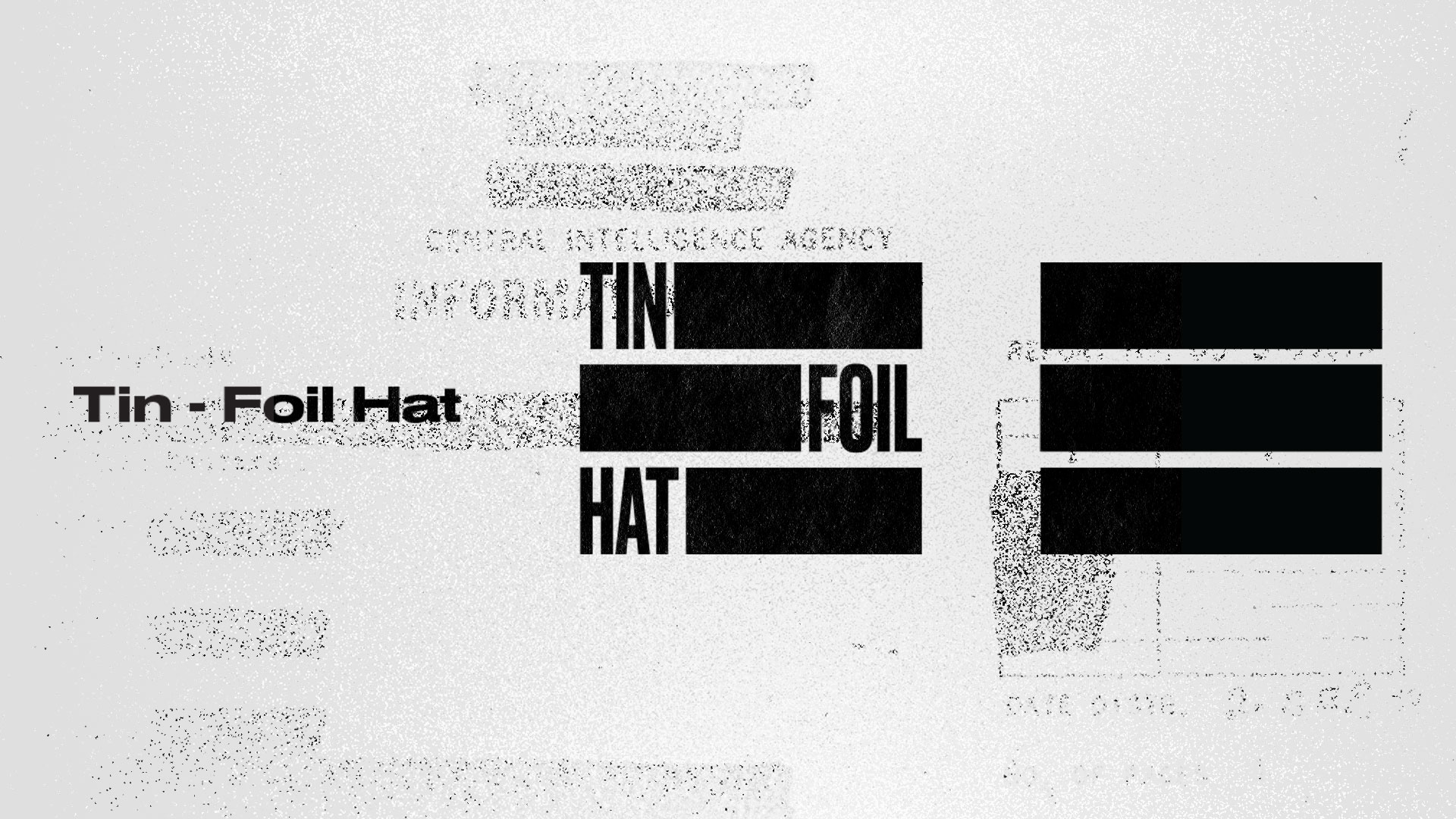 TinFoil Hat by Jose Luiz Carneiro SVA Design