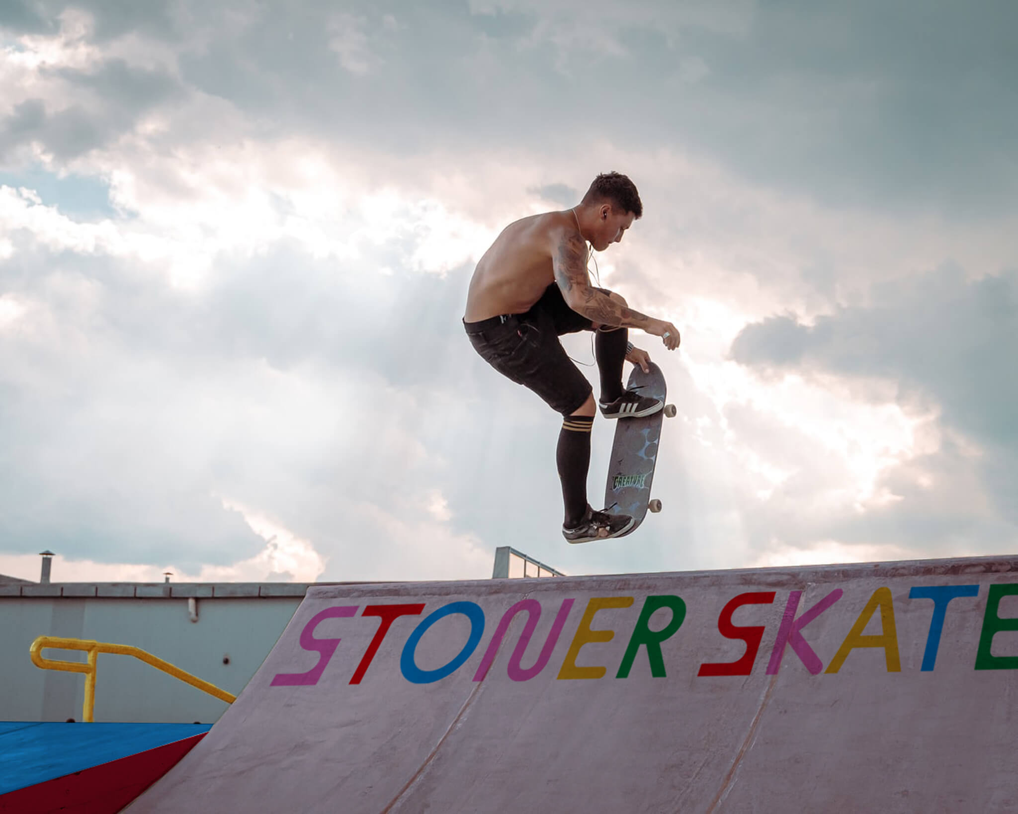 STONER PARK by Yun Gu – SVA Design