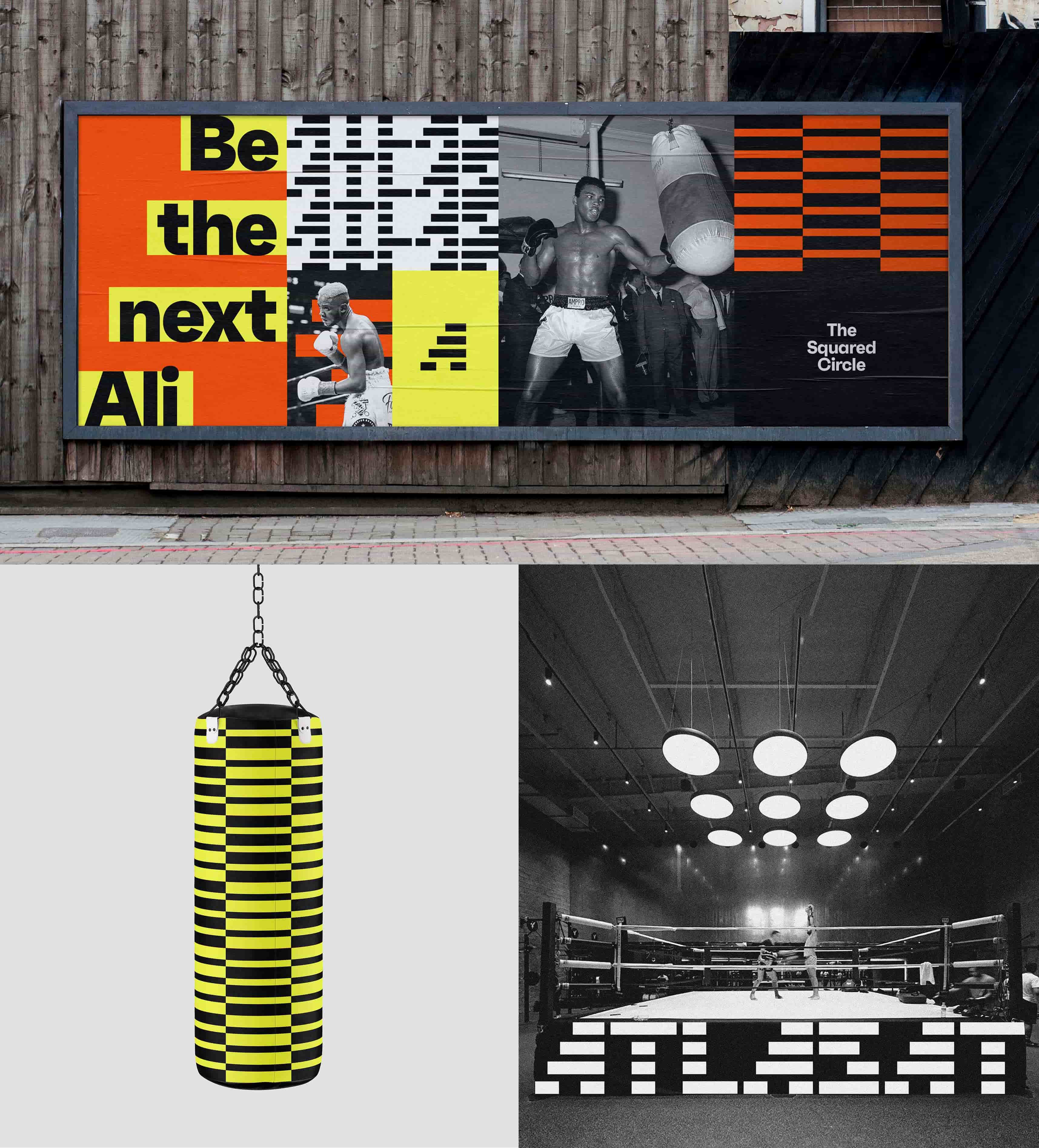 Atlas Cops & Kids Boxing Club by Kaylan Tran – SVA Design