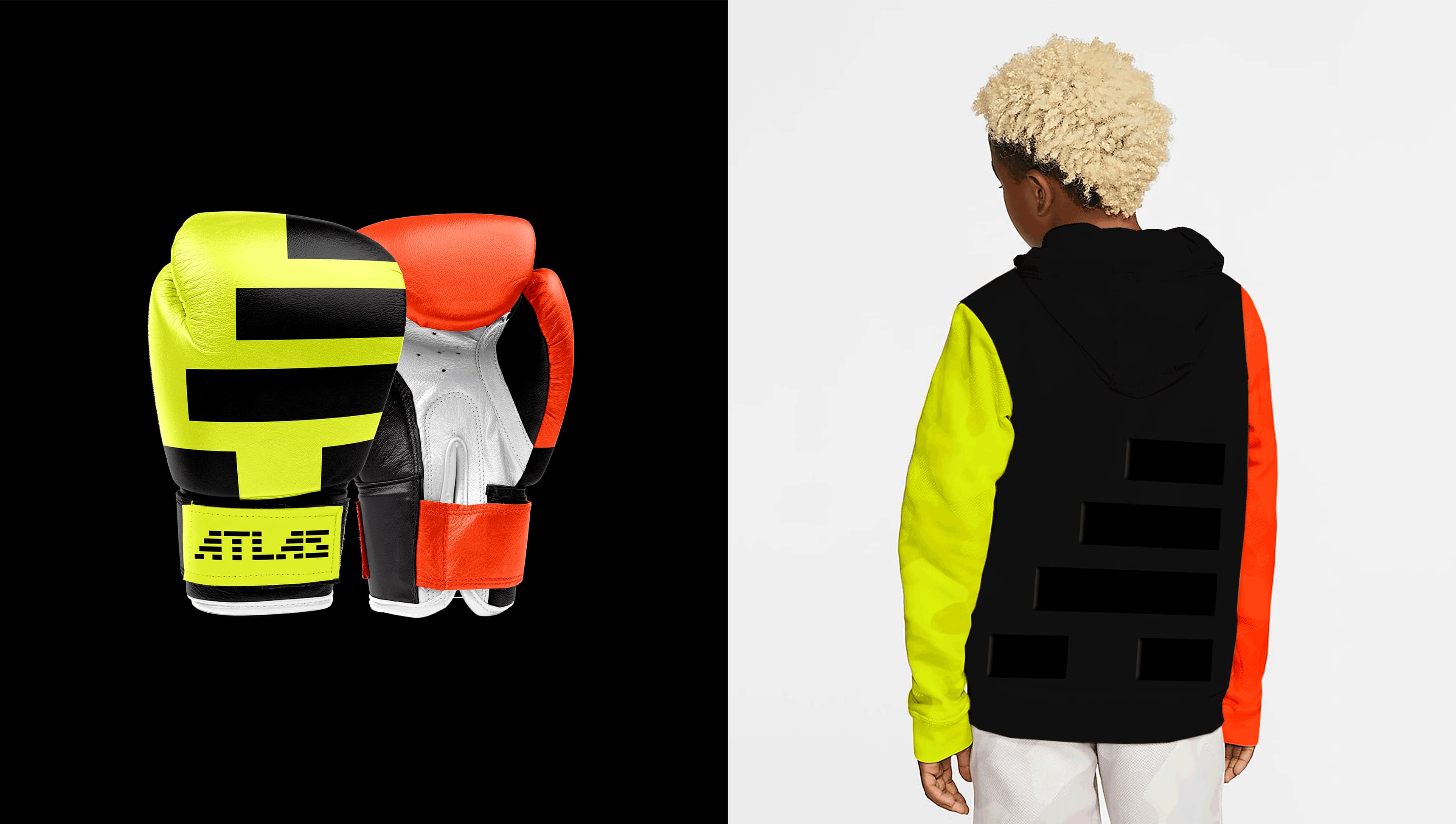 Atlas Cops & Kids Boxing Club by Kaylan Tran – SVA Design