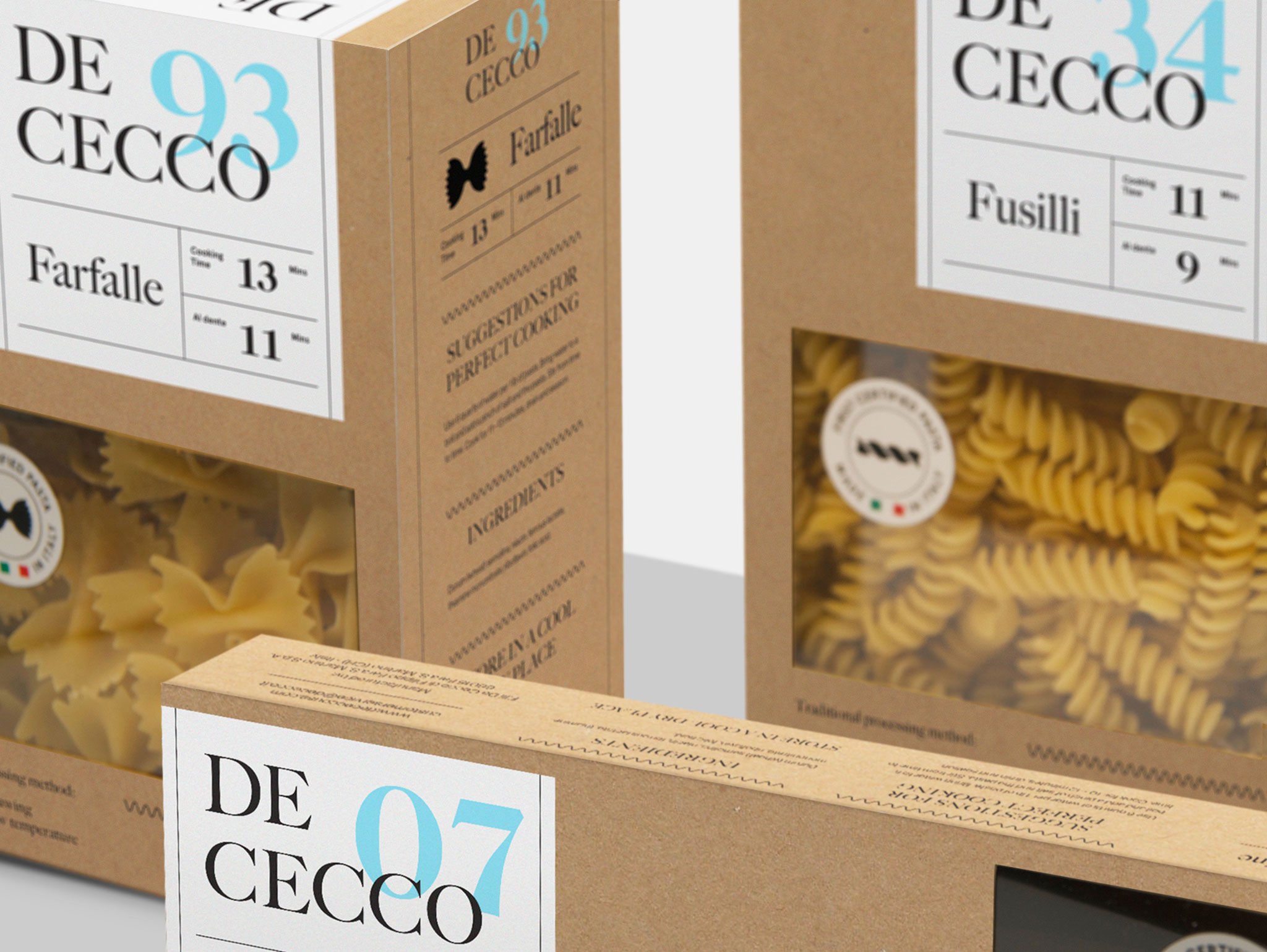 Radiatori Pasta De Cecco - De Cecco