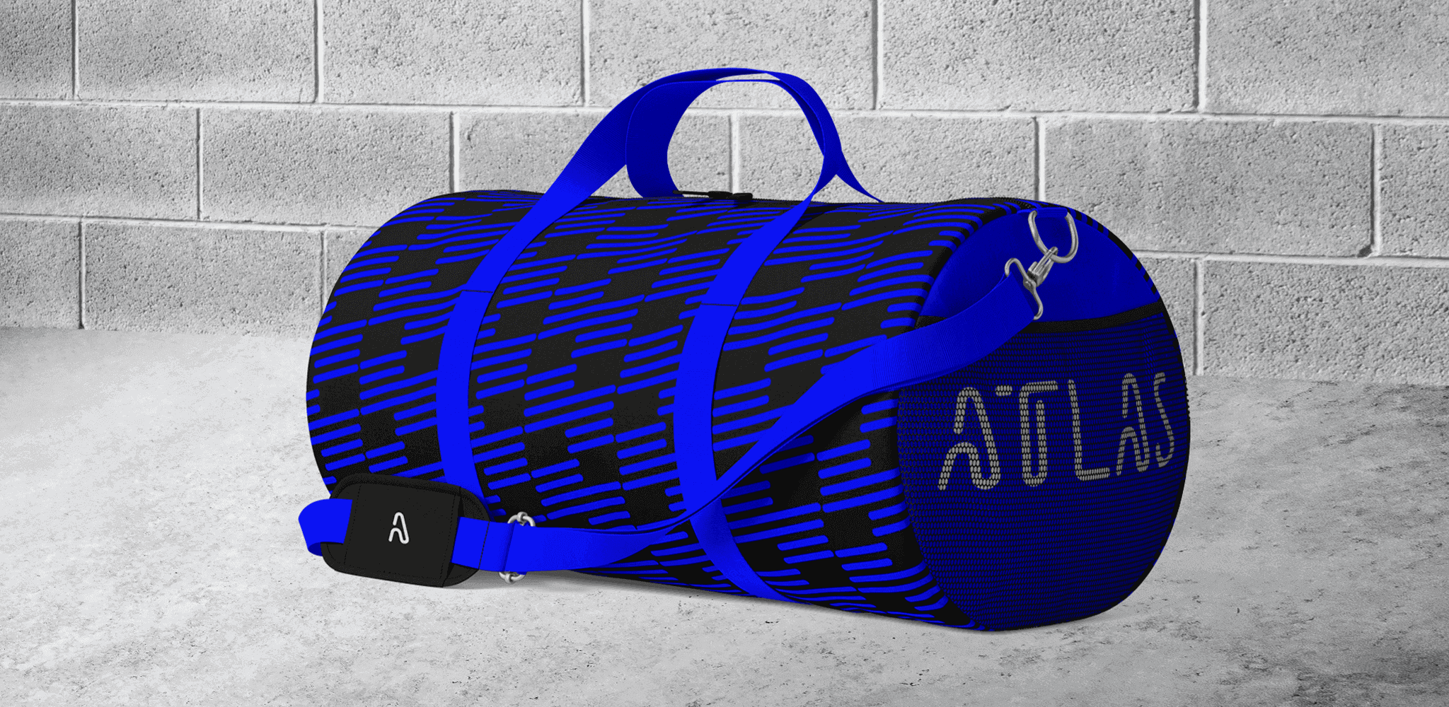 Atlas Cops & Kids Boxing Club by Aisha Lopez – SVA Design