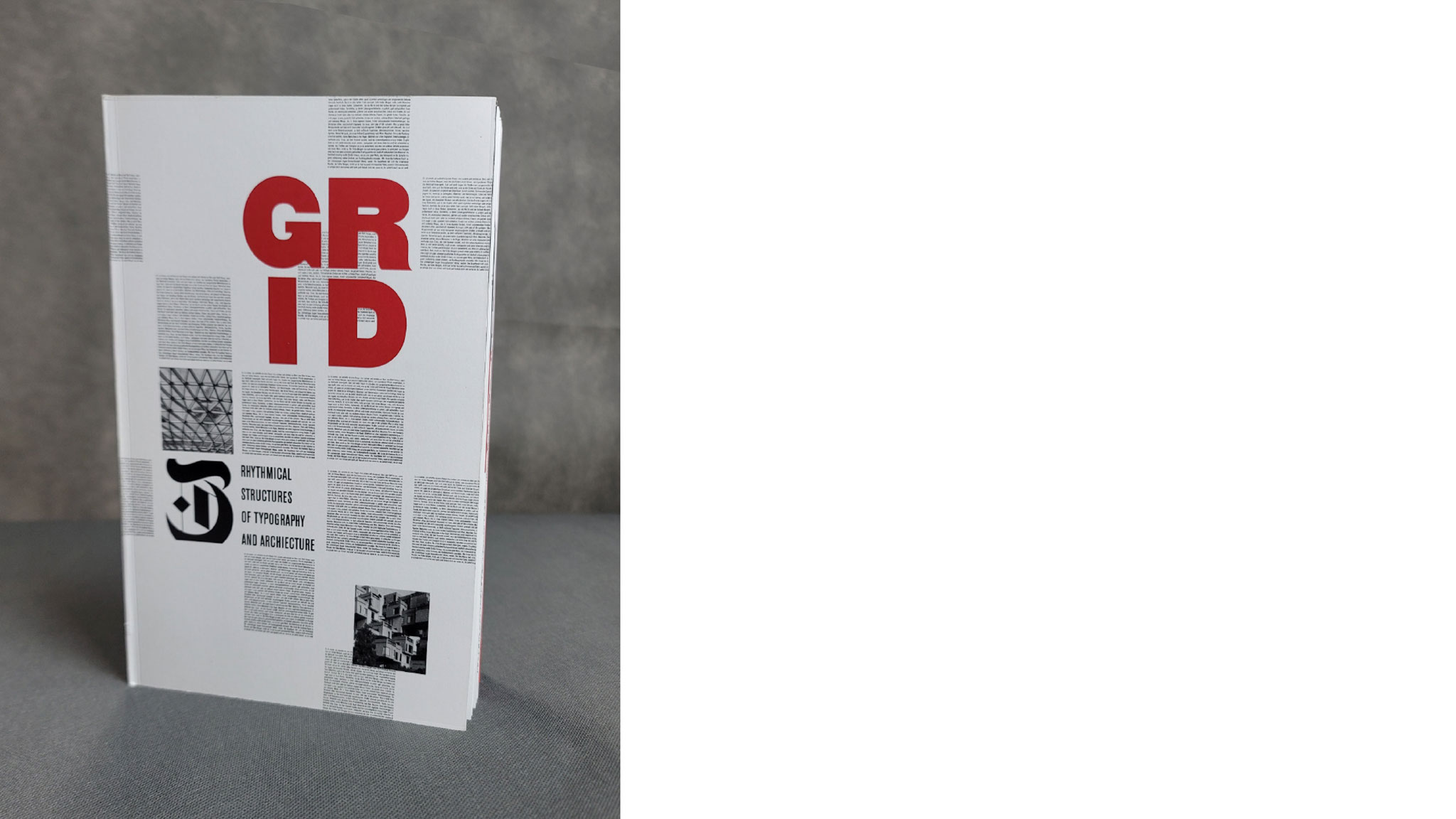 Grid Book by Lauren Kelly โ SVA Design