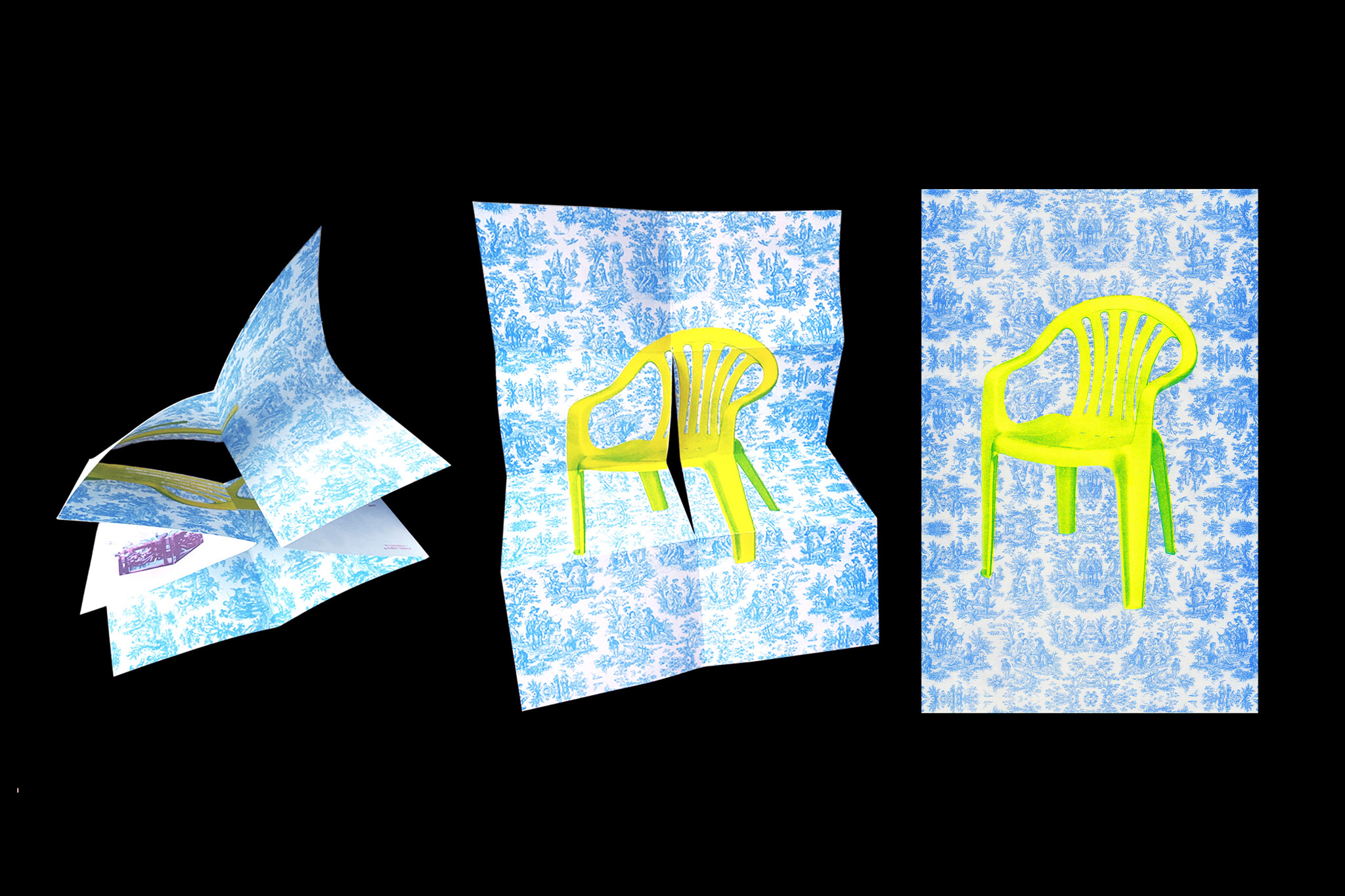 Spring Zine Spring Zine by Natalie Patane – SVA Design