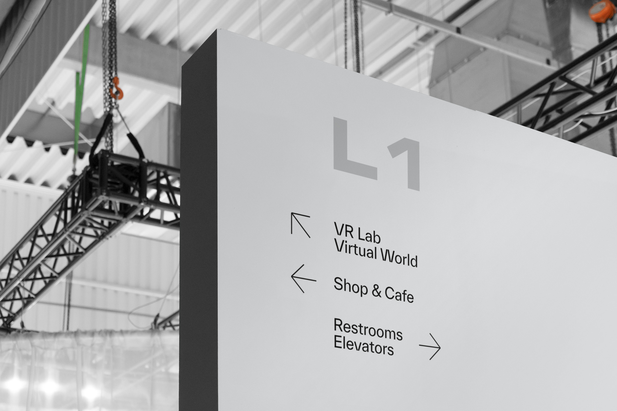 Amalgamated Widget Museum by Runyi Zhang SVA Design