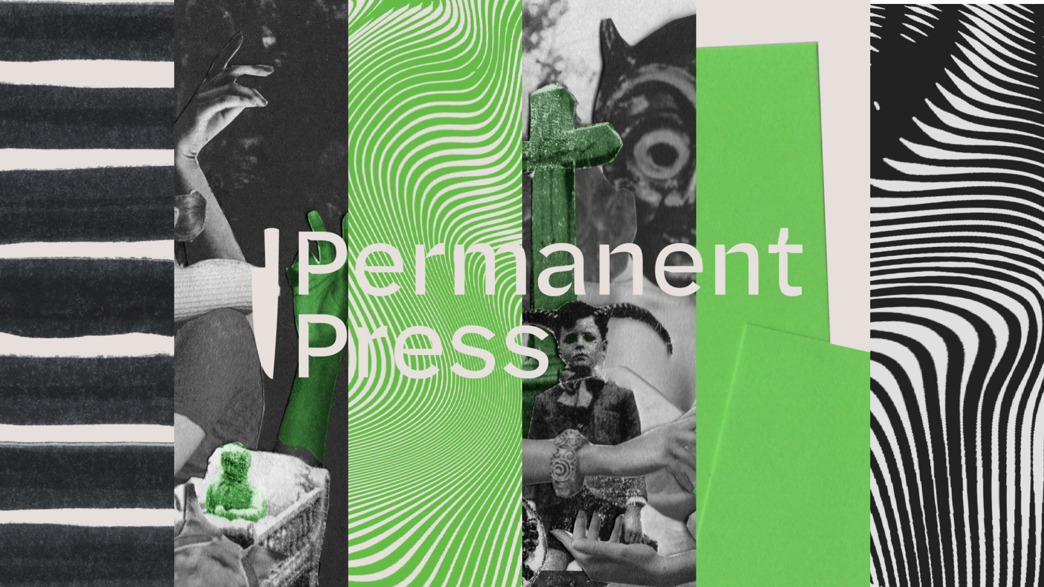 Permanent Press by Olivia Pracher SVA Design