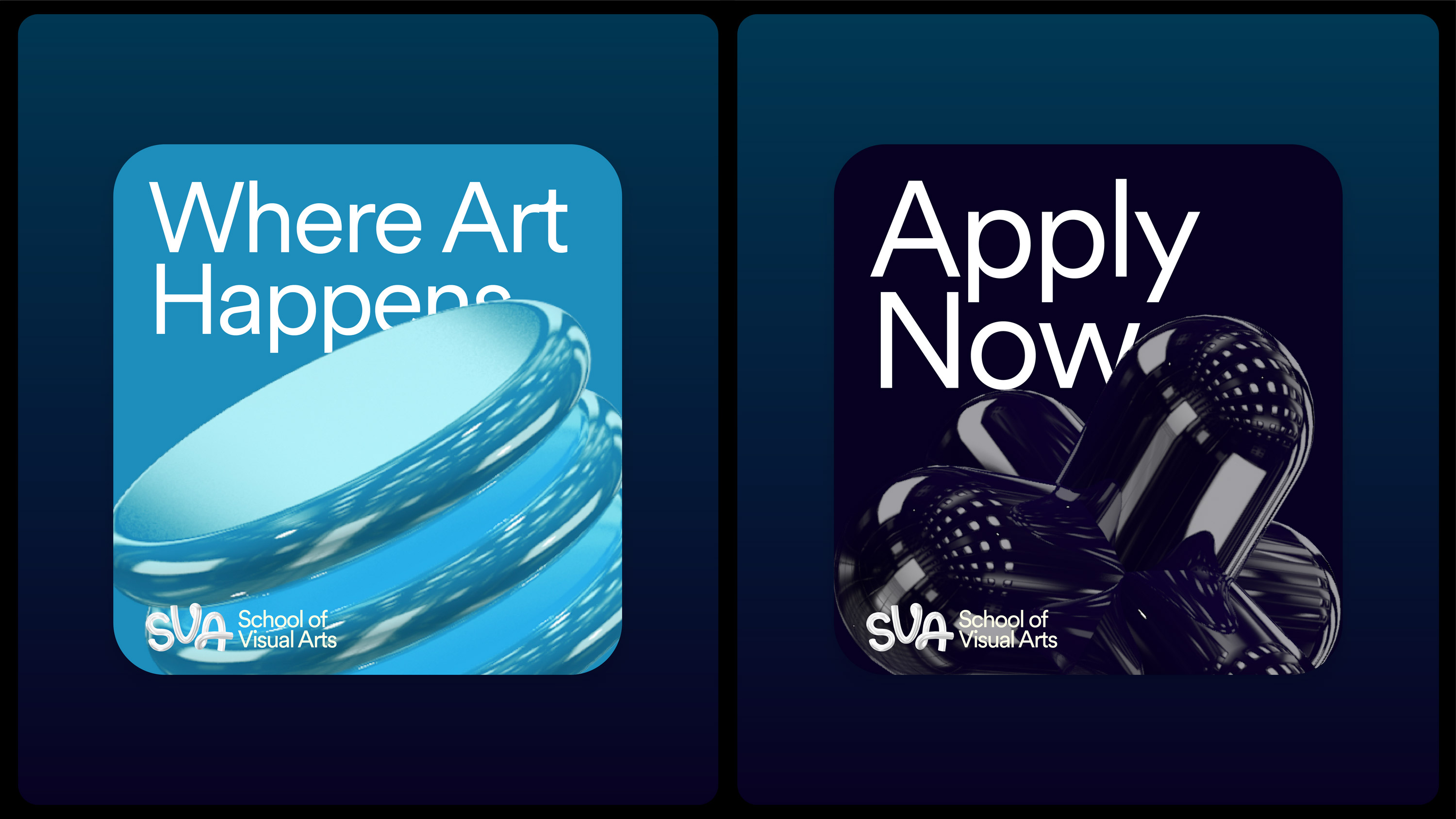 School of Visual Arts by Jaeyou Chung SVA Design