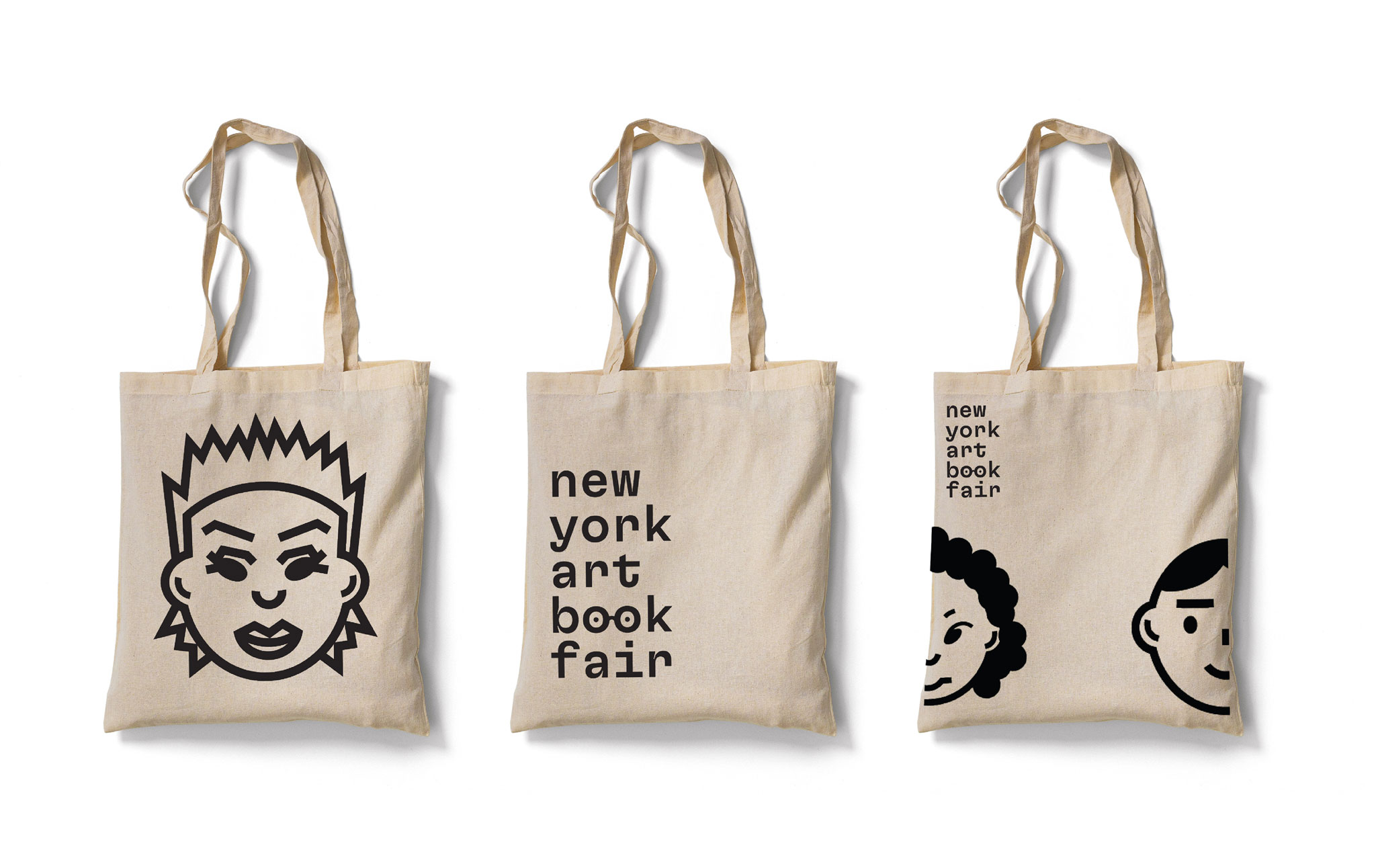New York Art Book Fair by Wei Ling Wang SVA Design