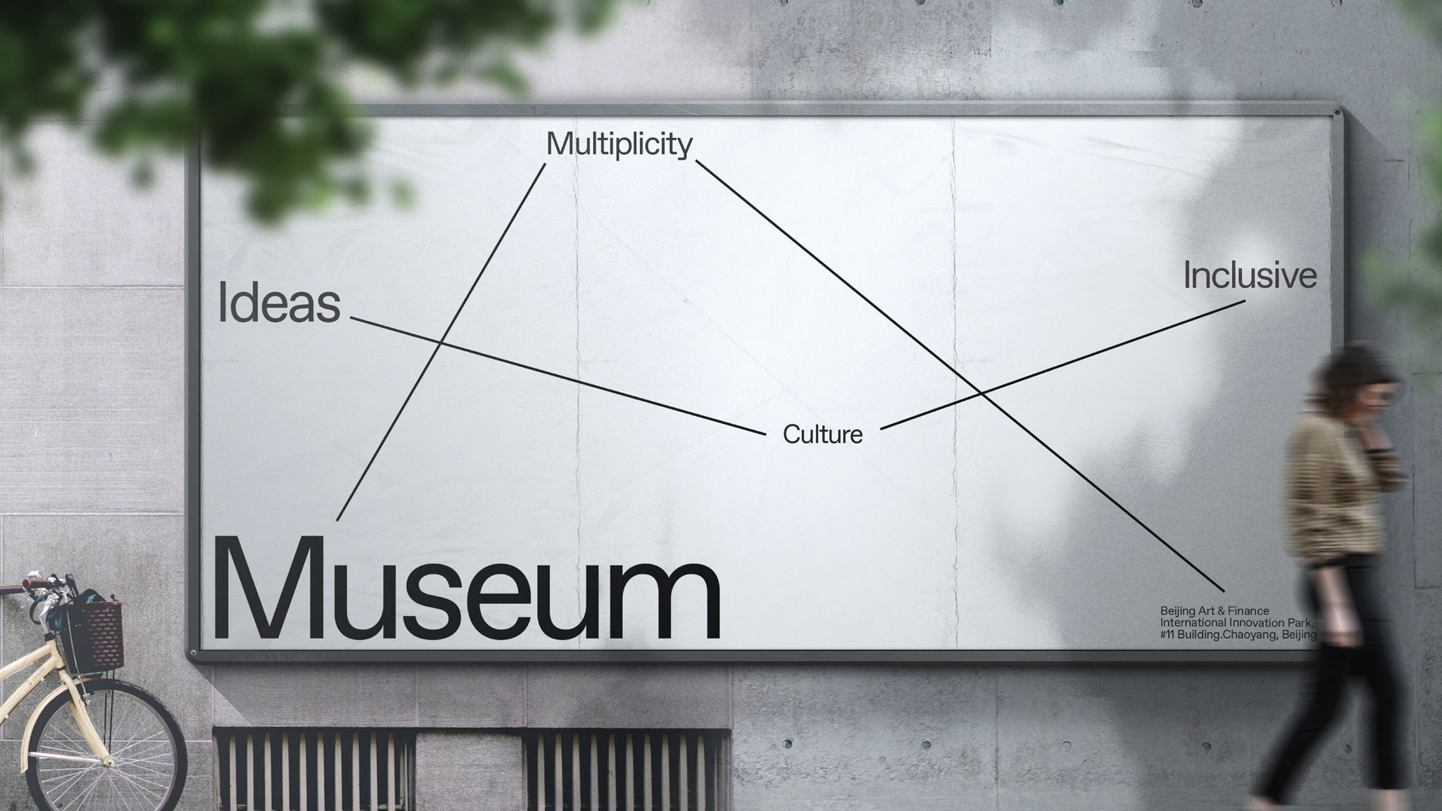 X MUSEUM REBRANDING by Hyun Jung Lee – SVA Design