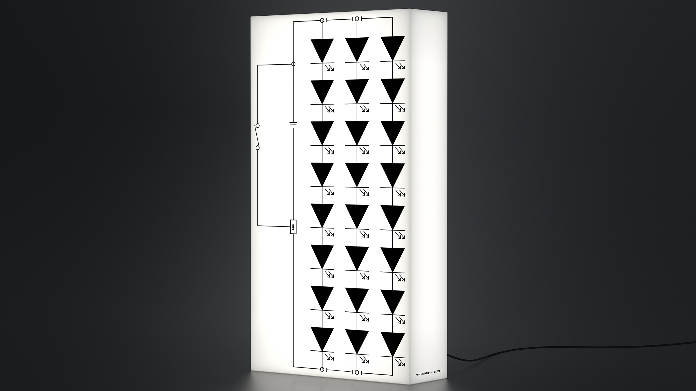Amalgamated Widget by Junghoon Oh SVA Design