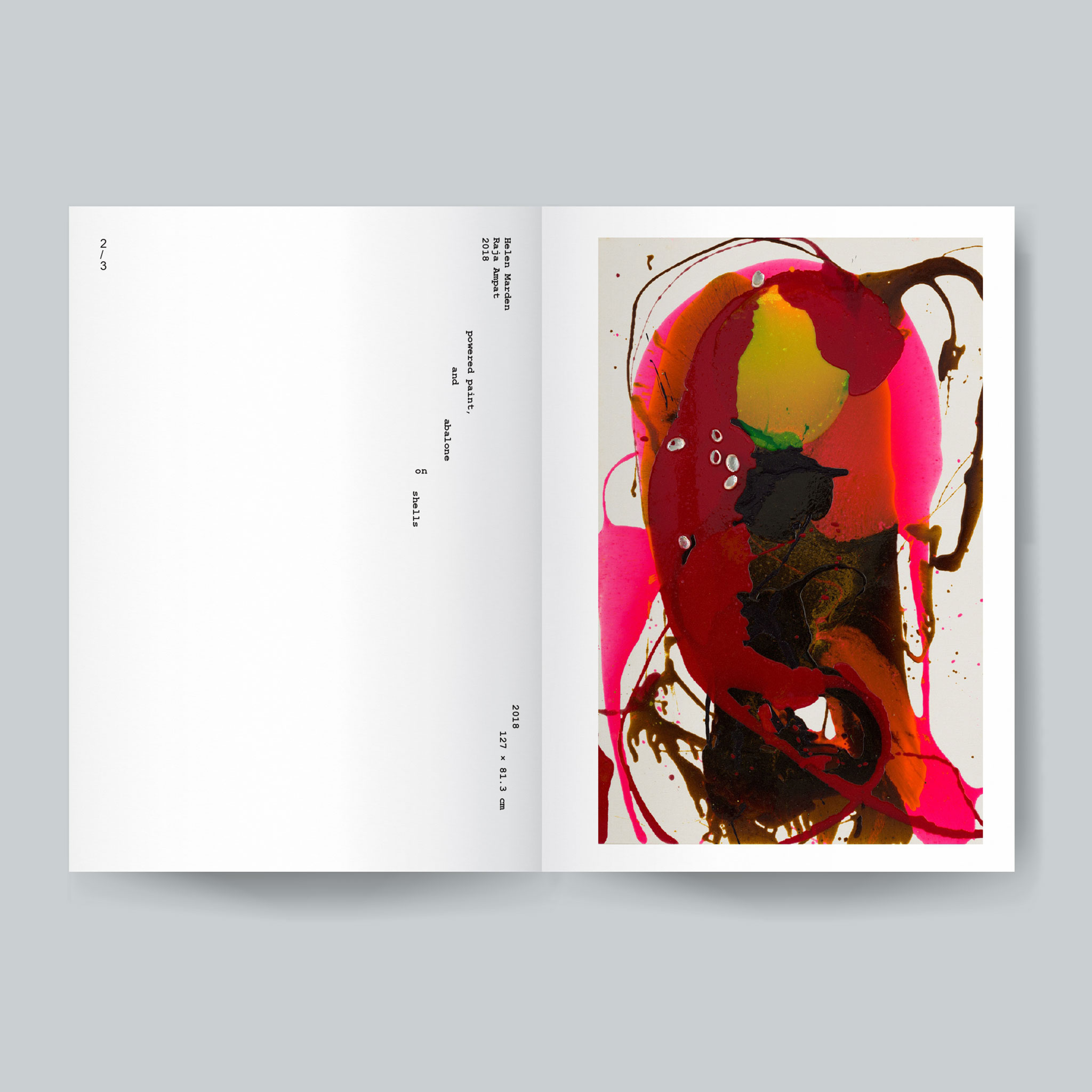 MoMA BOOK by Yuchen Jiang – SVA Design
