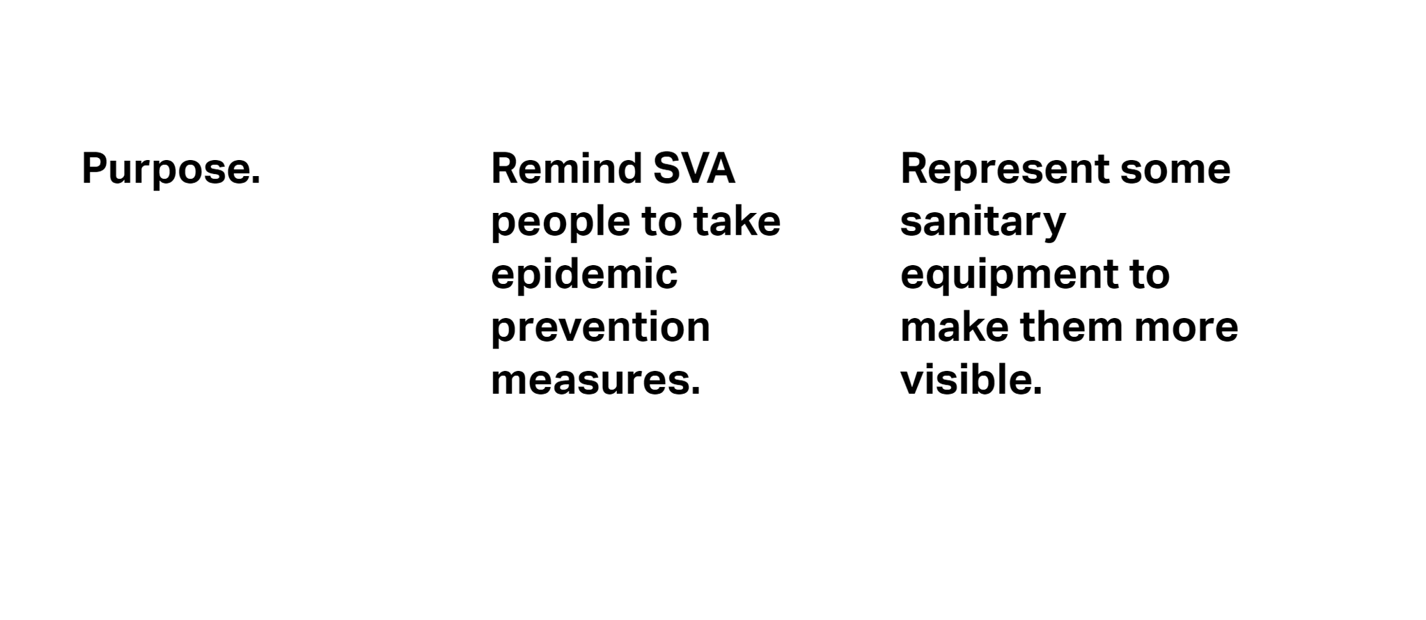 School of Visual Arts COVID19 Icons Design by Zhishuo Cheng SVA Design