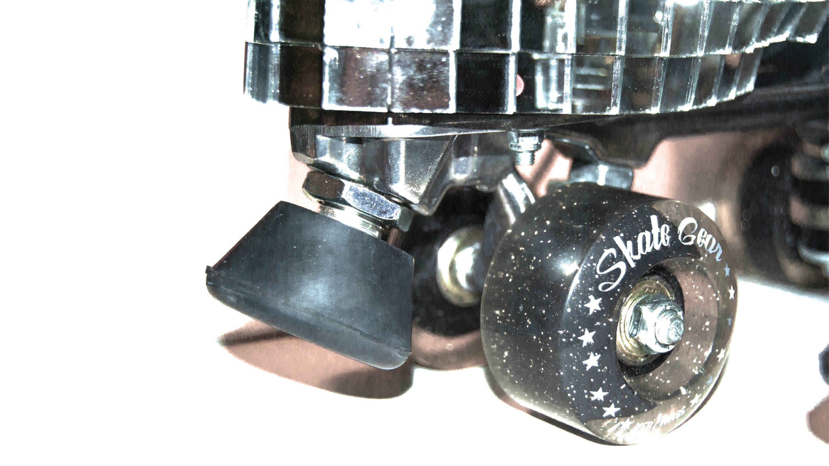 Boogie Shoes by Ryan Shea SVA Design