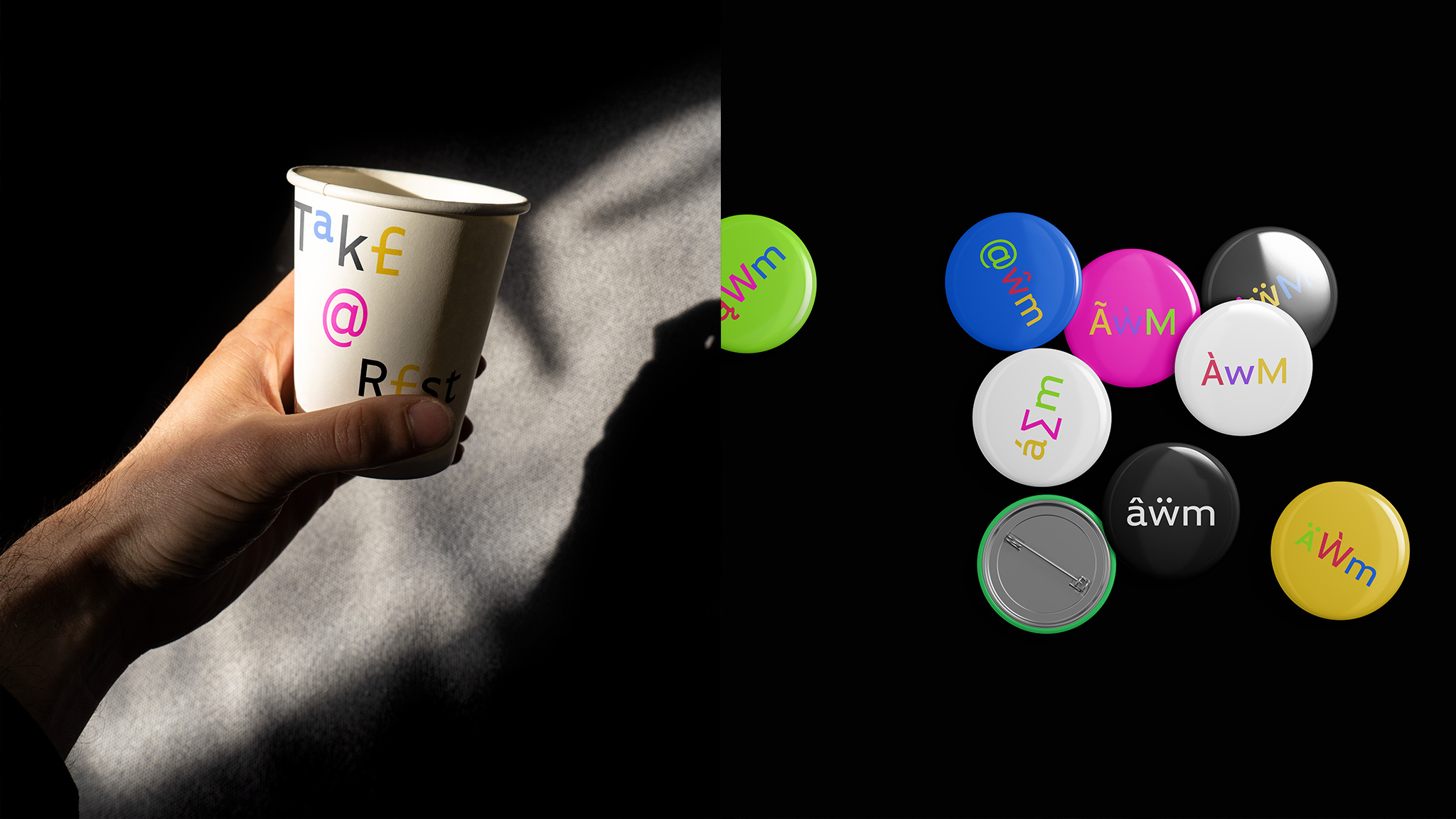 Amalgamated Widget Museum by Ziqi Tang SVA Design