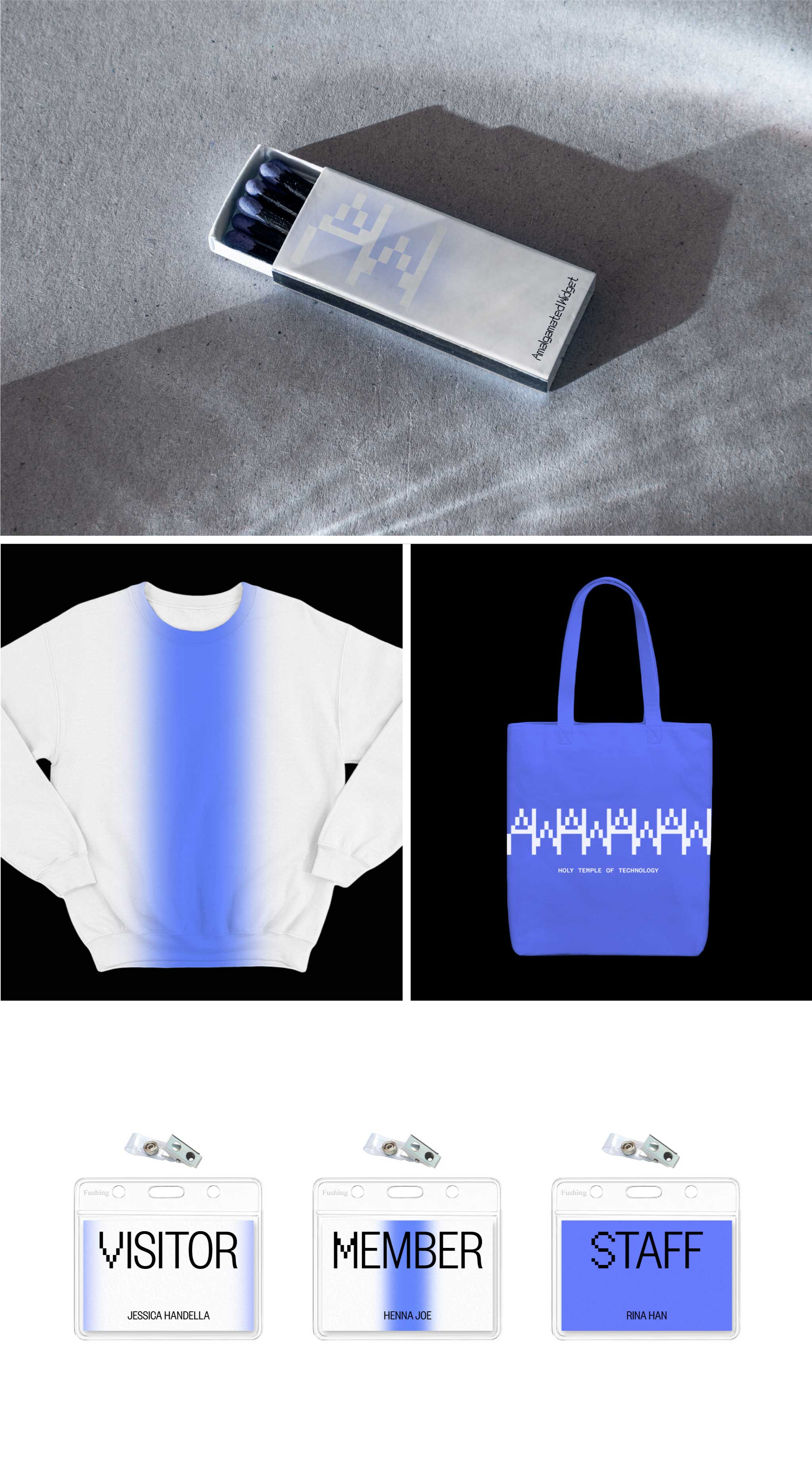 Amalgamated Widget by Jiin Choi SVA Design