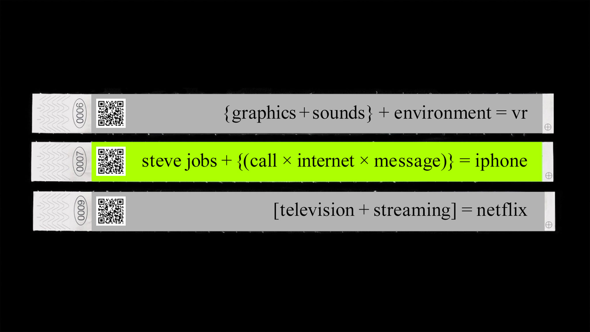 Amalgamated Widget Museum by Ji Eun Lee SVA Design