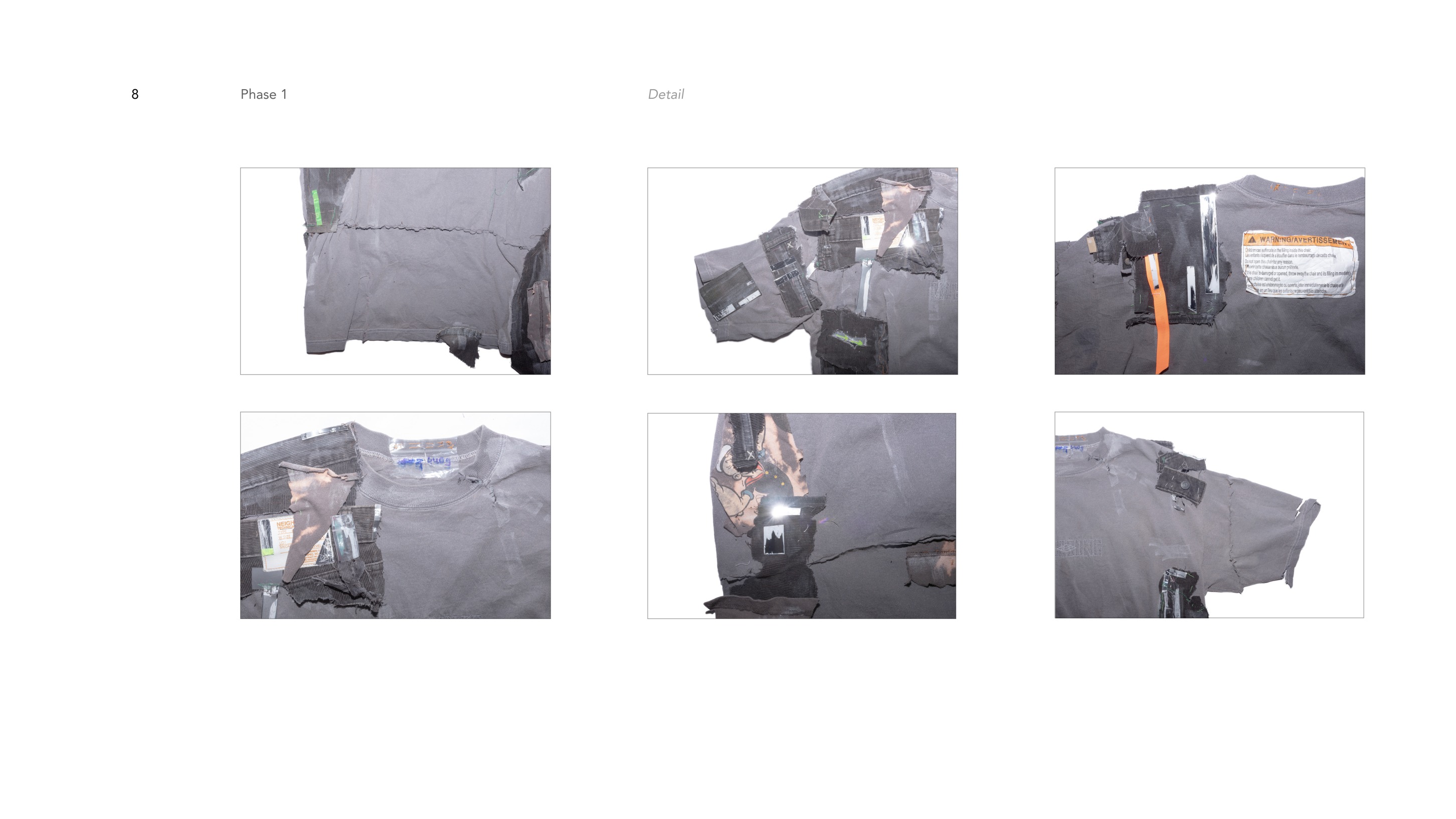 *MARGINALIZATION by Haoze Xue – SVA Design