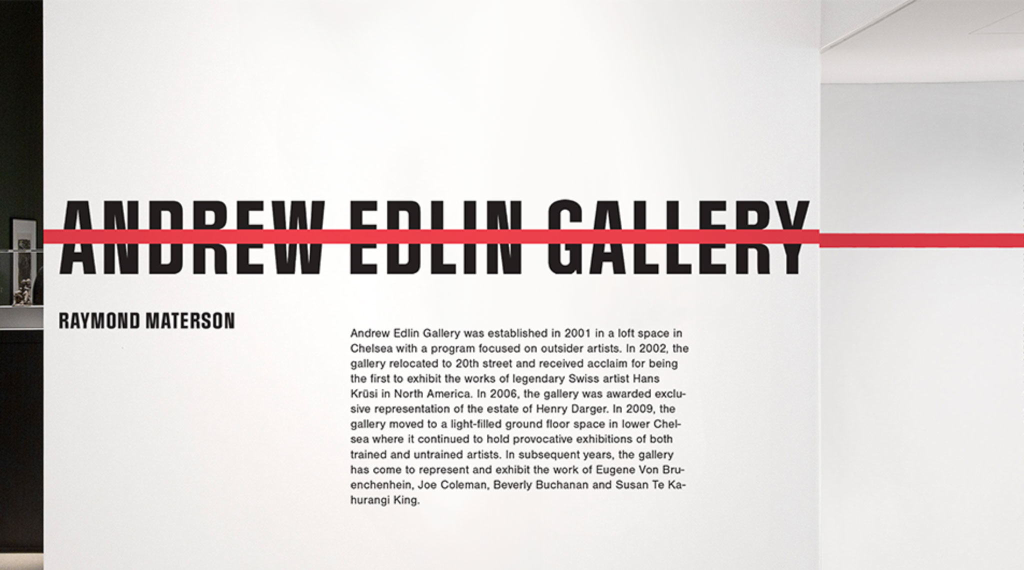 Outsider Art Fair Visual Identity by Michelle Lee – SVA Design