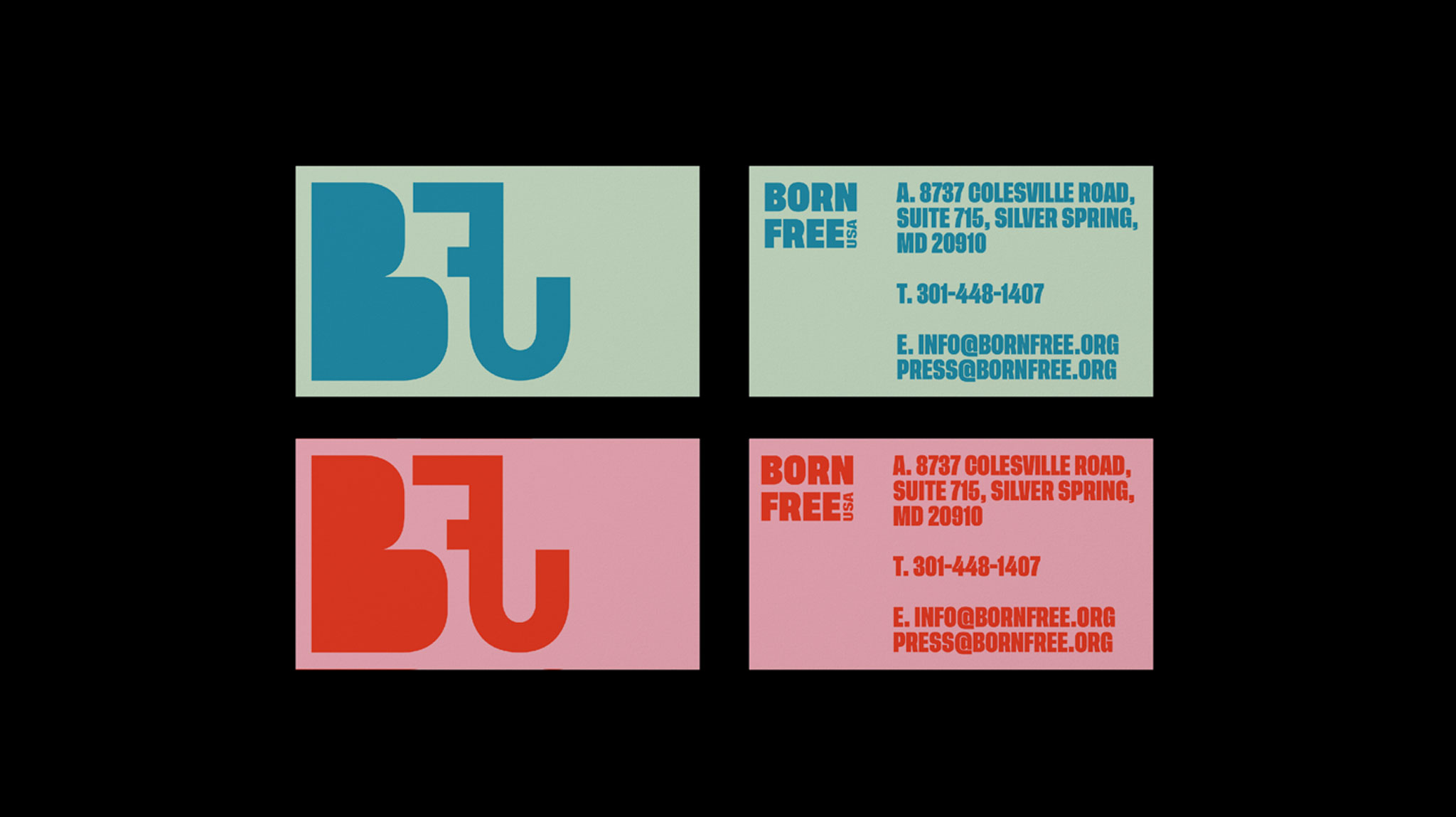 NPO Rebranding by Siyi Wu – SVA Design