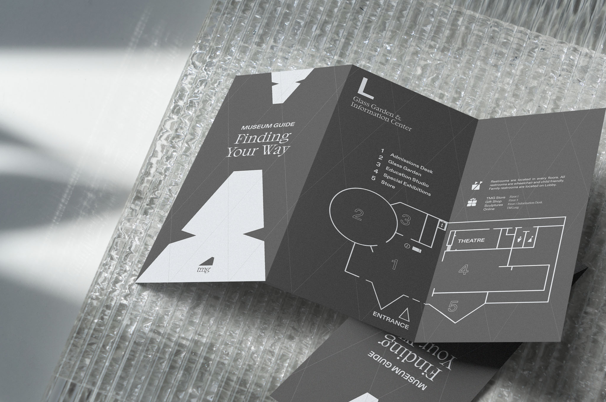 Tacoma Museum of Glass by Rose Sung Eun Park – SVA Design