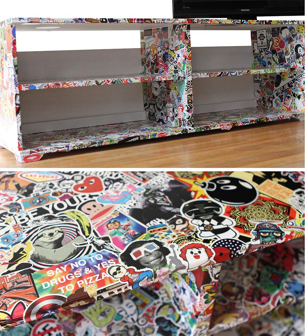 Pop Furniture by Joseph Lipari SVA Design