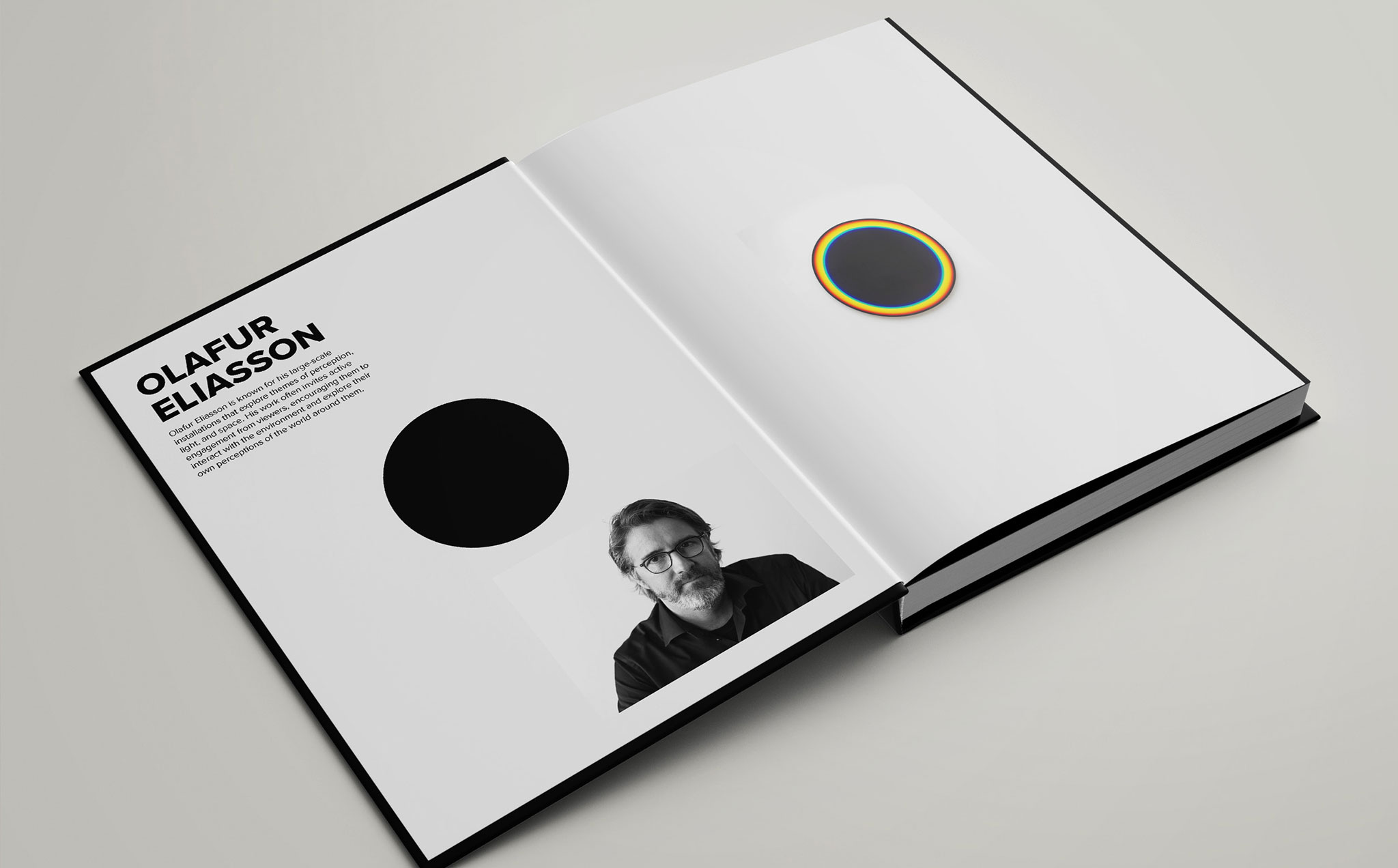 Monograph Book by Fenghun Liu – SVA Design