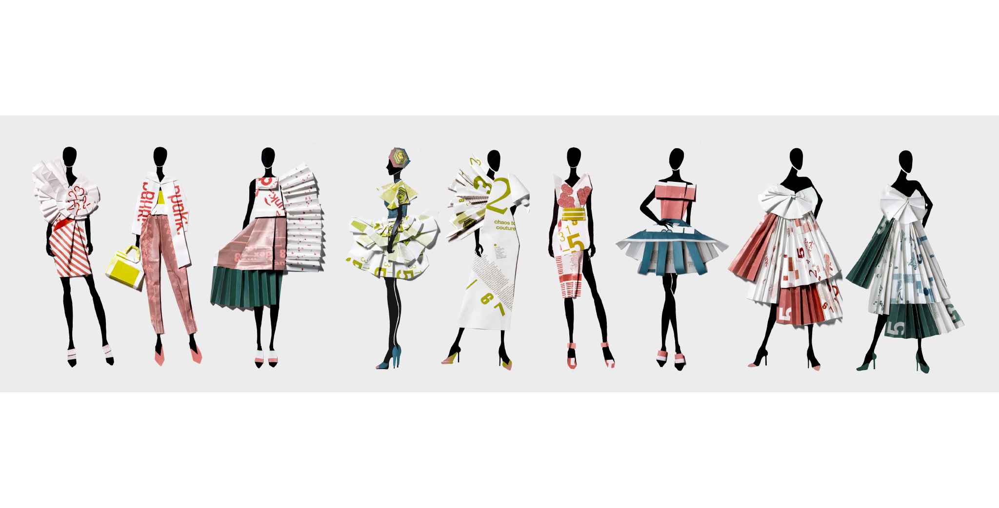 Language Of Fashion NYFW By Soobin Oh SVA Design