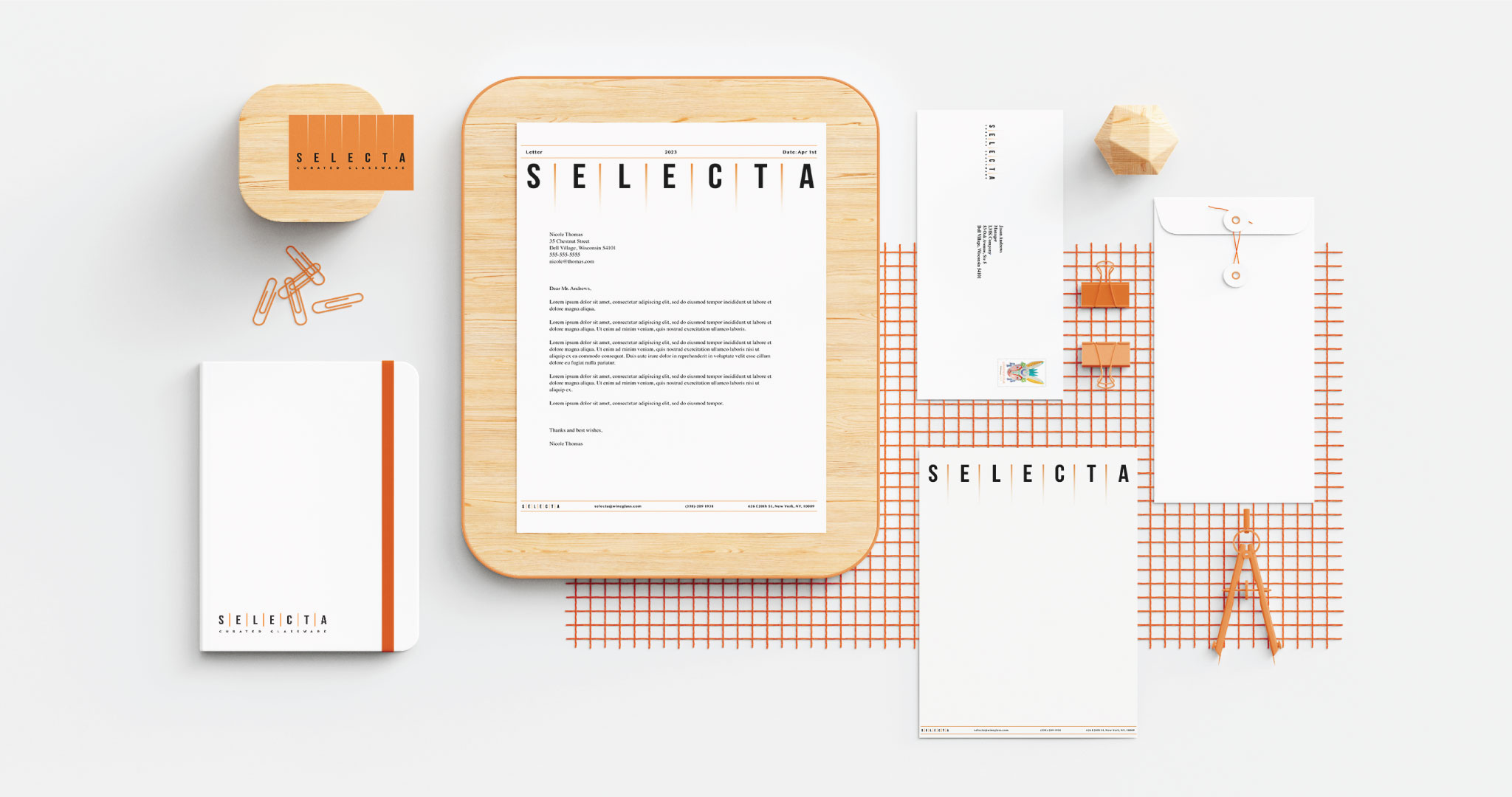Selecta Signage Design Selecta by Yinghui Zhu – SVA Design