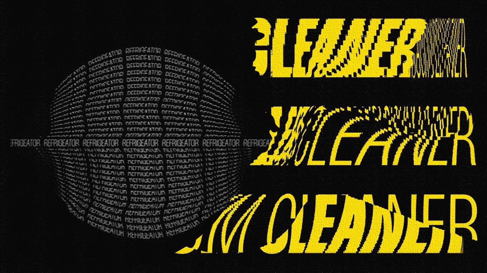 Typography Rrrr Sund Another Day of Sound: A Kinetic Typography Exploration of Daily ...