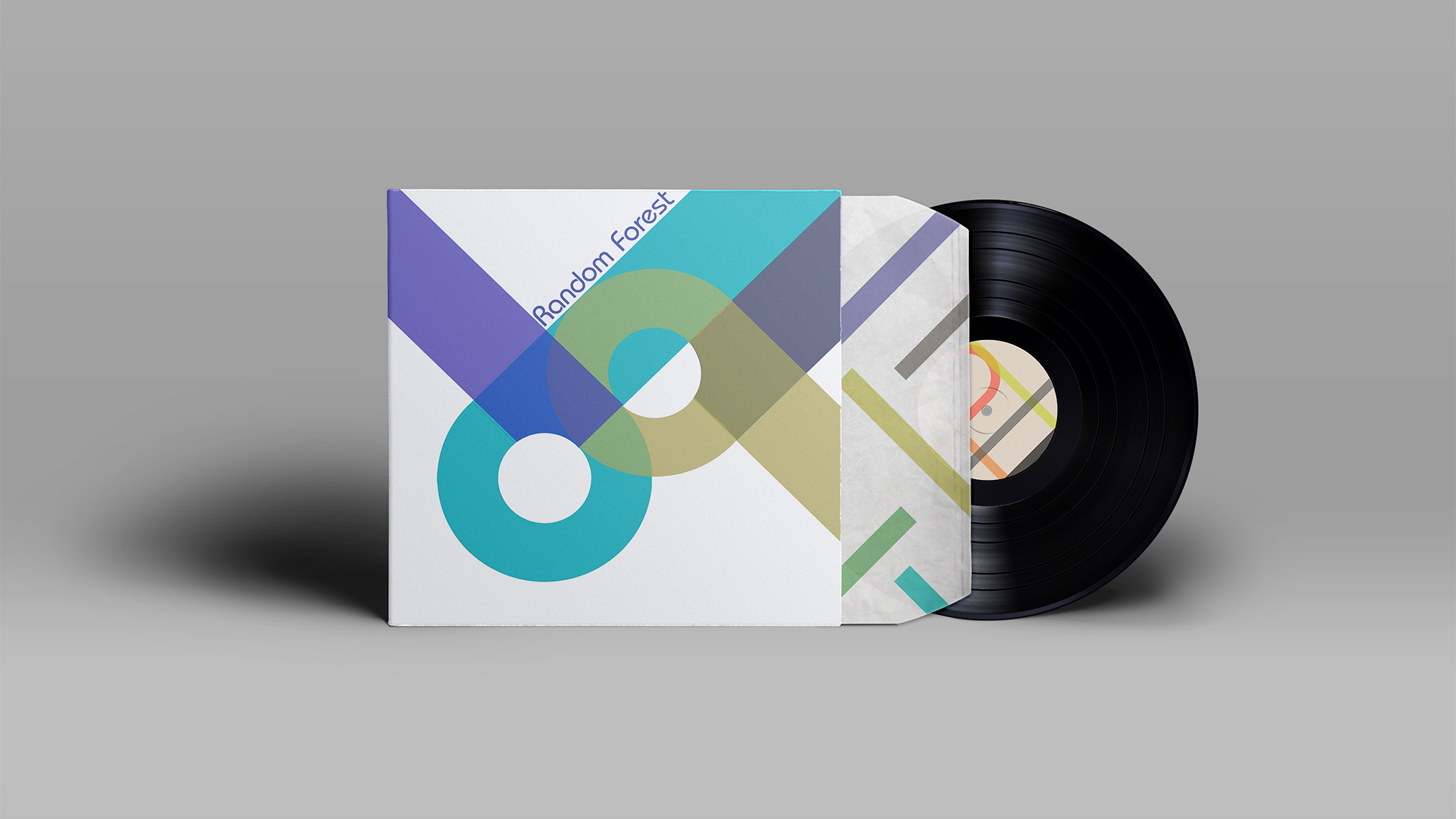Album Cover by Hyun Soo Kim – SVA Design