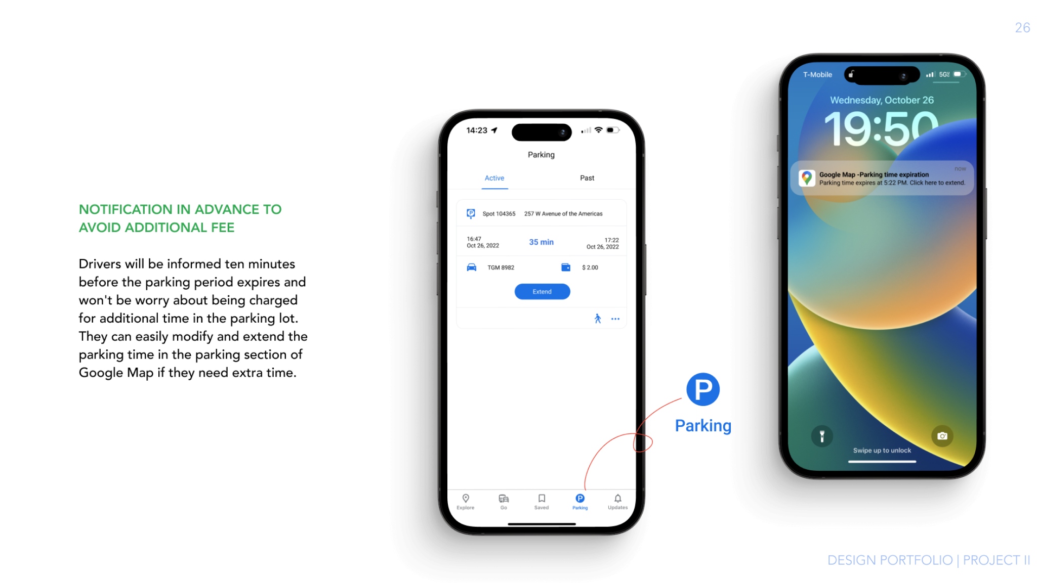 Google Parking by Huilin Jin SVA Design