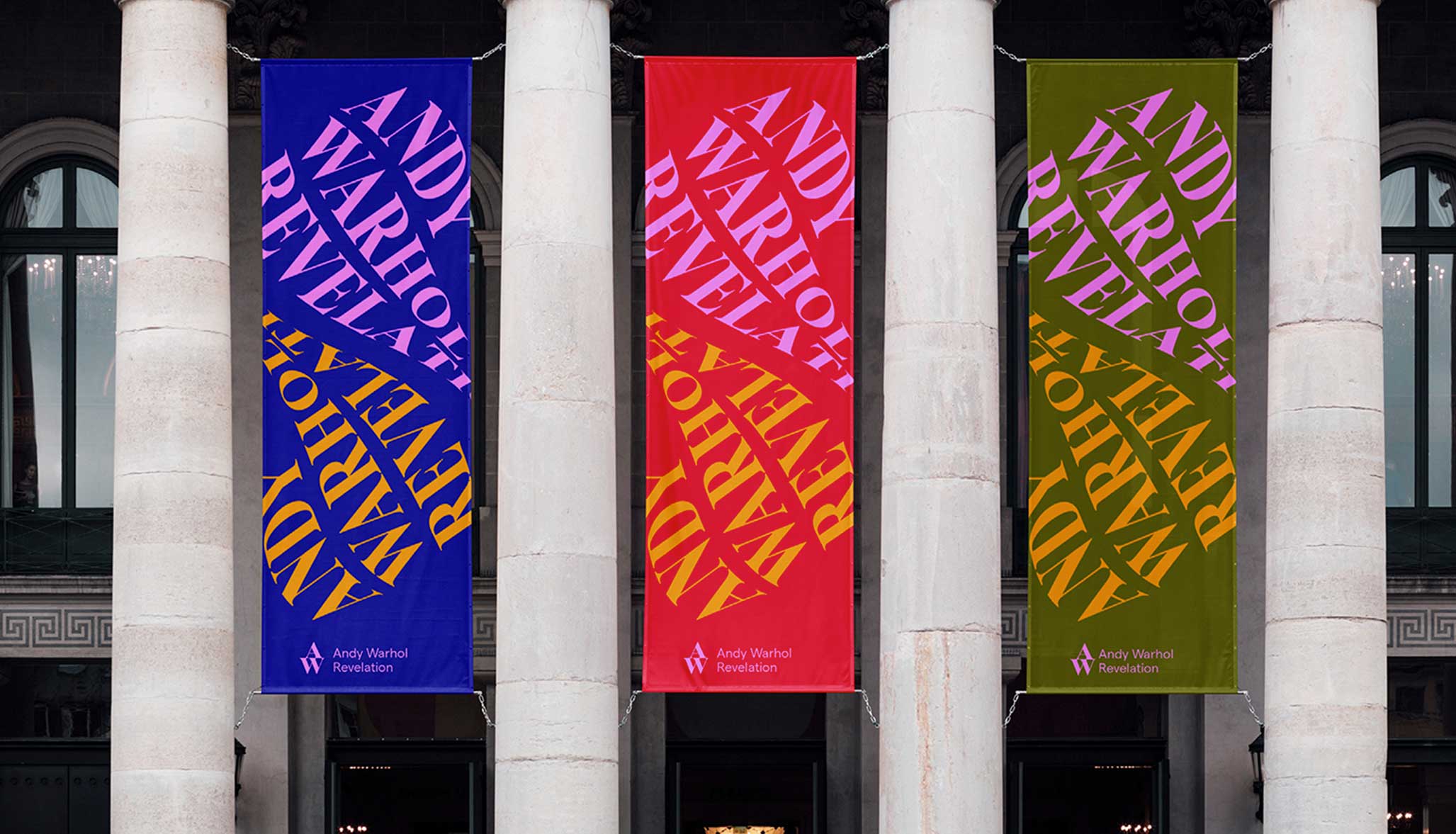 Andy Warhol Exhibit by Lauren Ortega – SVA Design