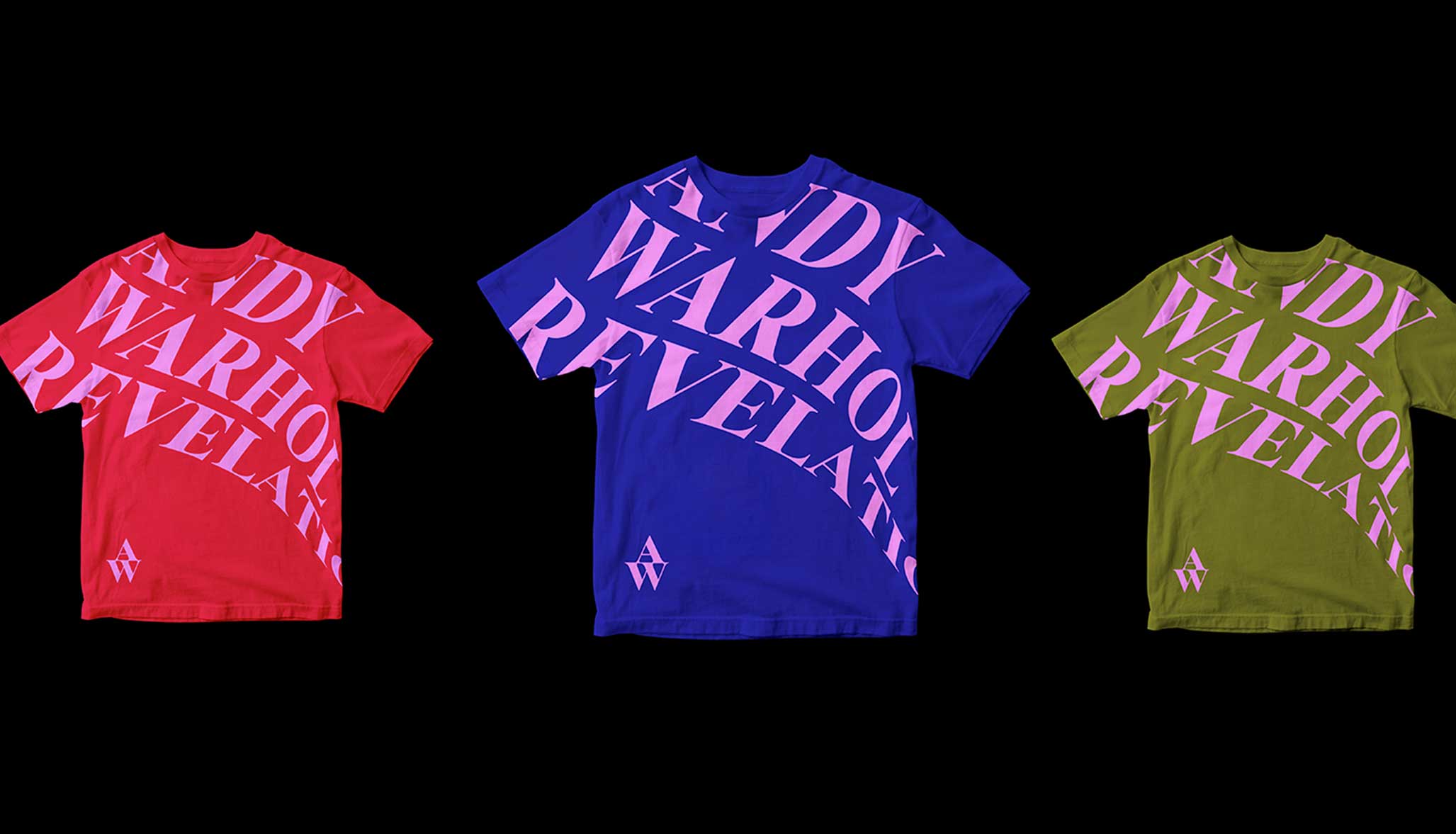 Andy Warhol Exhibit by Lauren Ortega – SVA Design