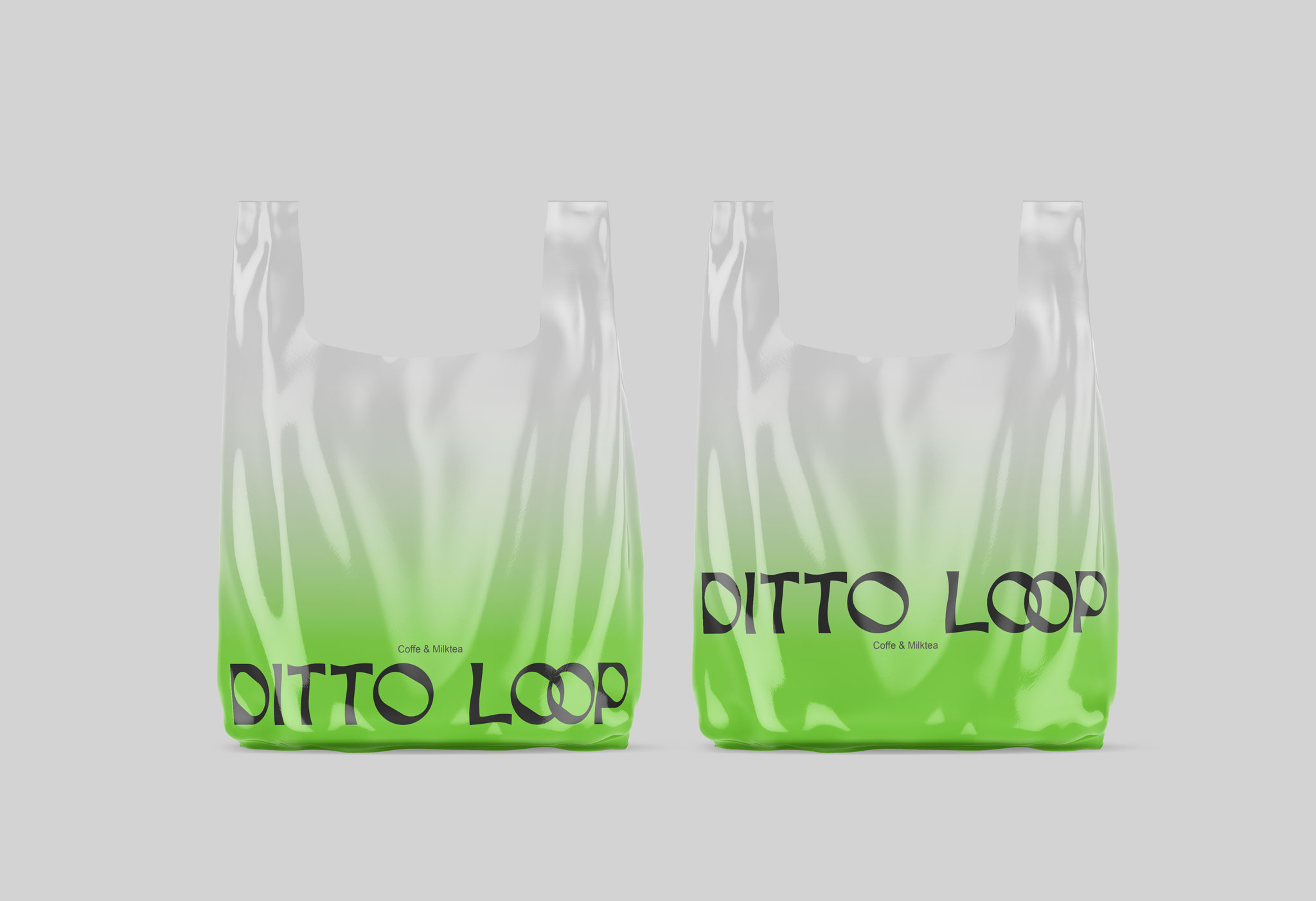 Ditto Loop Coffee Shop by Xin Guan – SVA Design