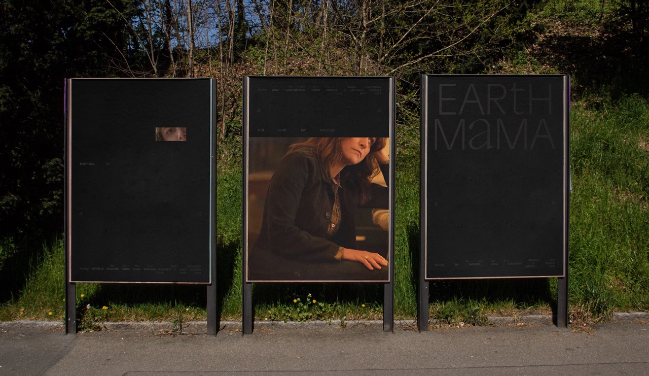 A24 Rebrand by Emily Murray – SVA Design