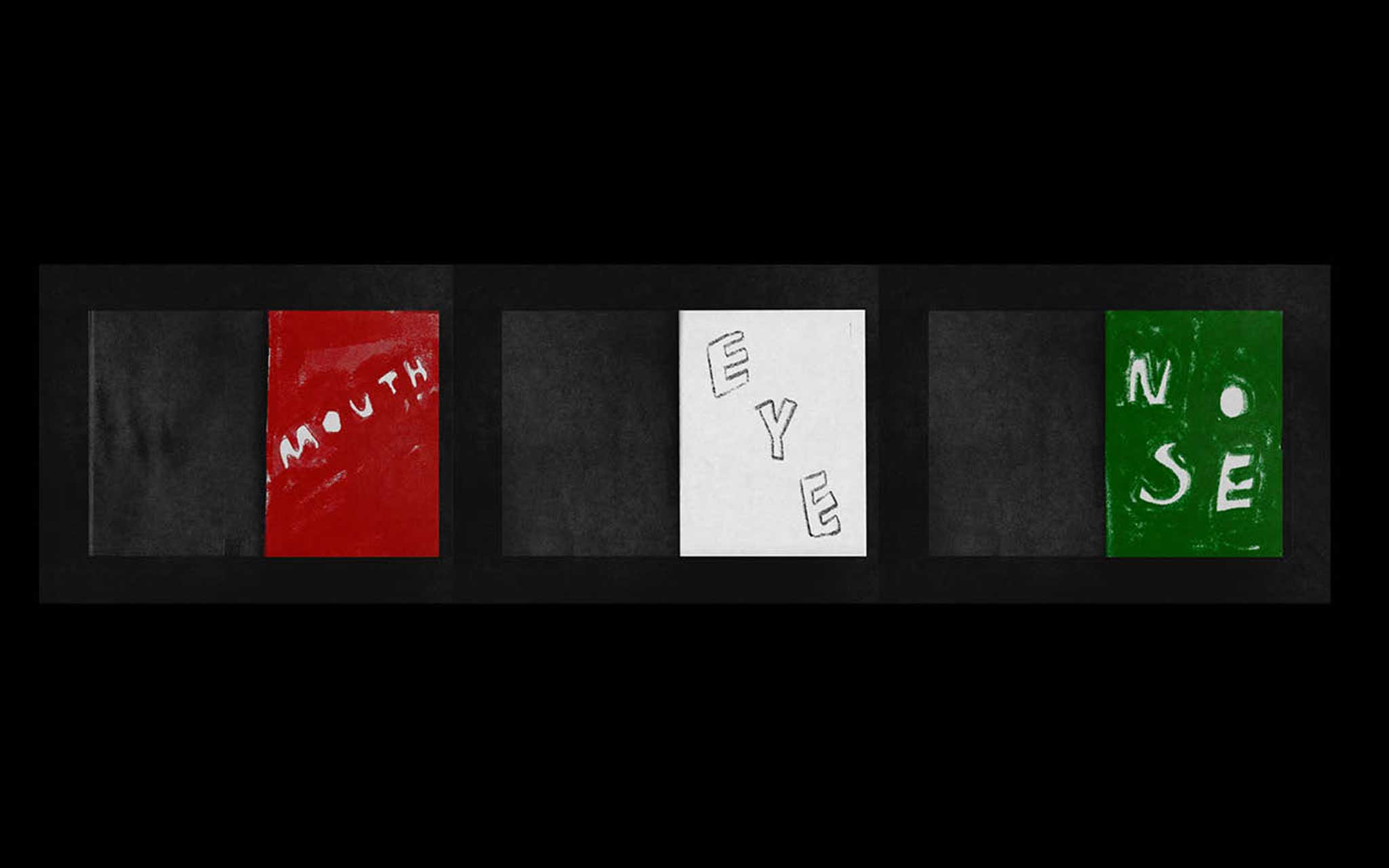 Catalog Zine by Anya Dai SVA Design