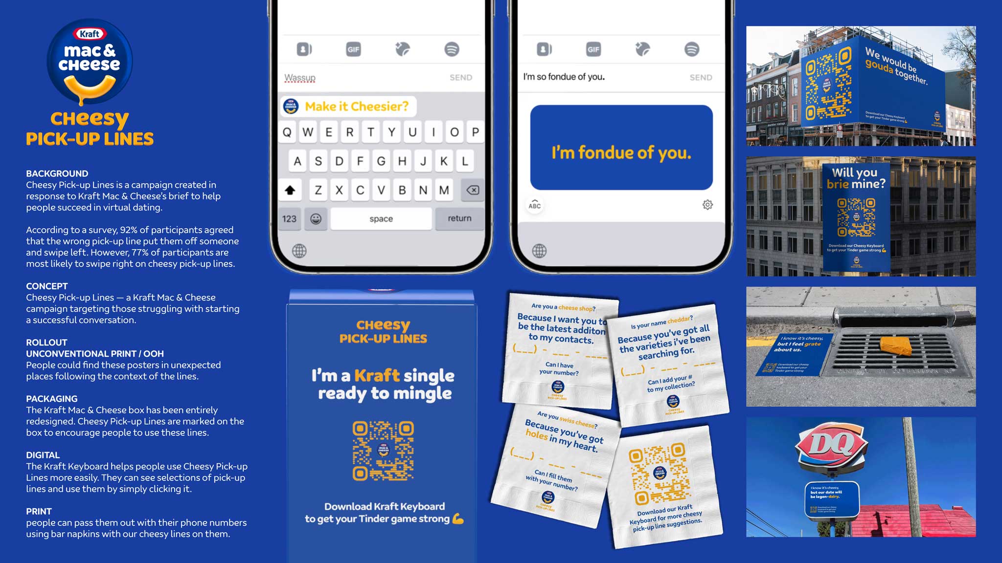 Cheesy Pick-up Lines by Hongrae Kim & Elyza Nachimson – SVA Design