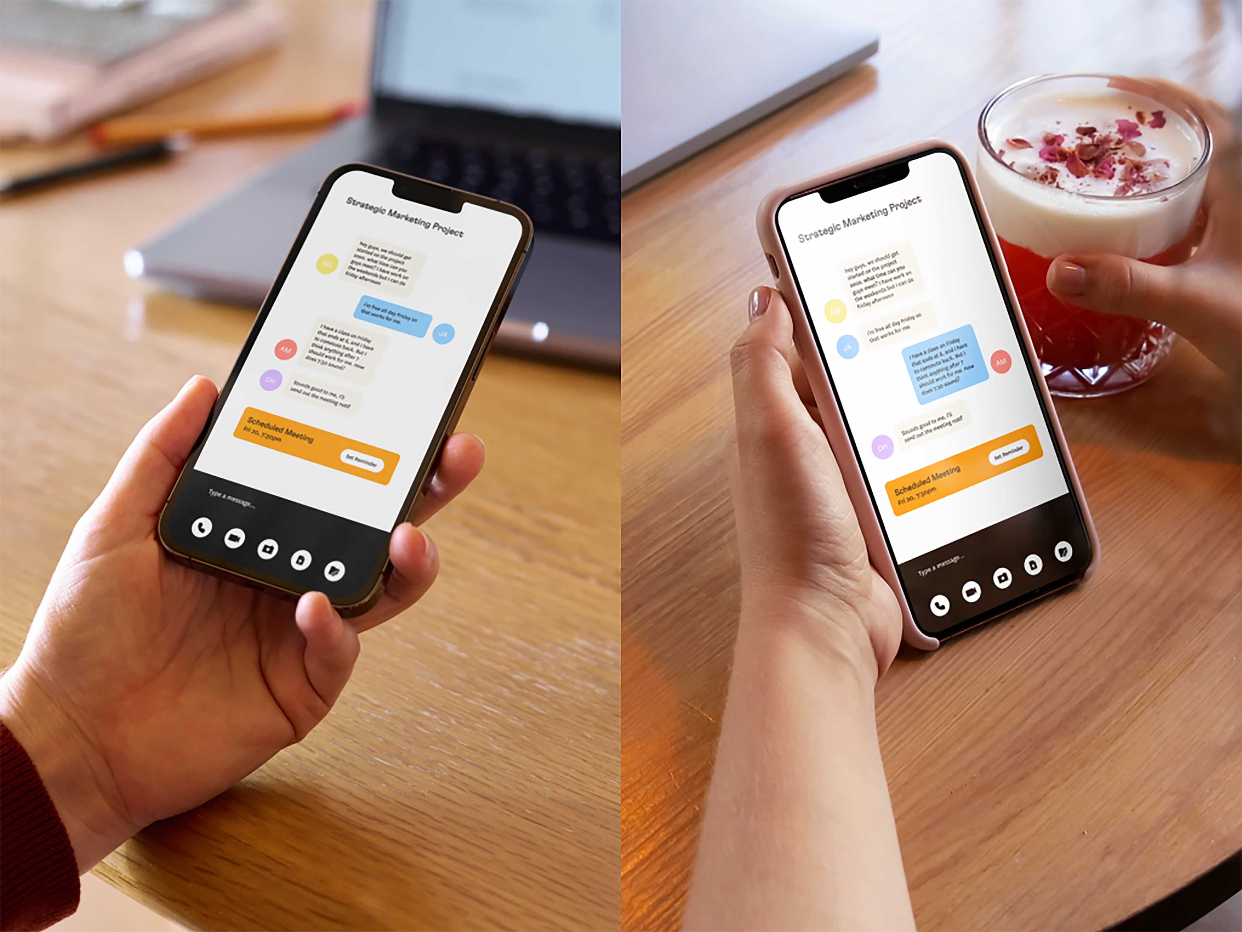 Study Buddy App By Jennifer Cai Sva Design
