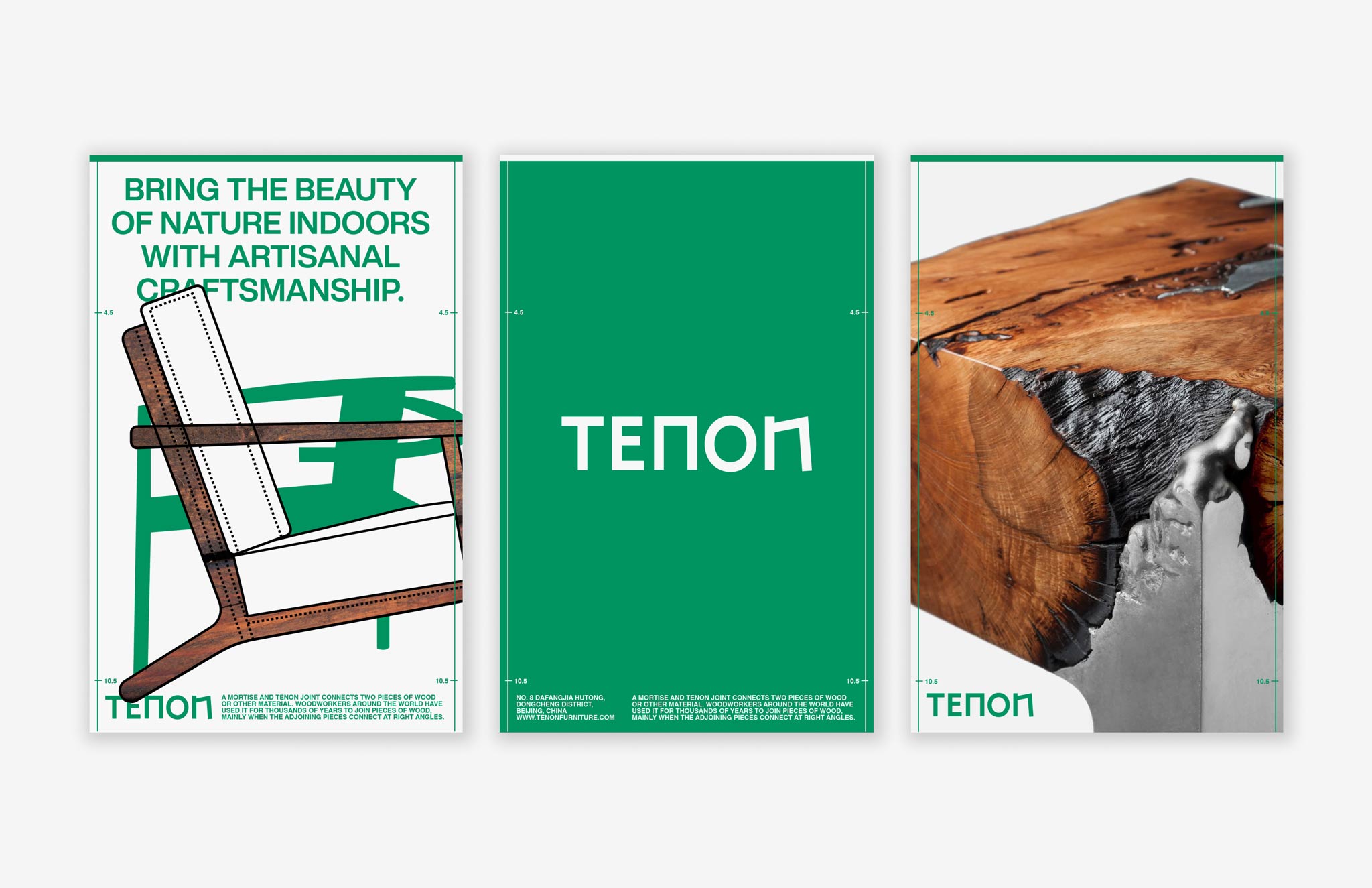 Tenon by Jialu Xu – SVA Design