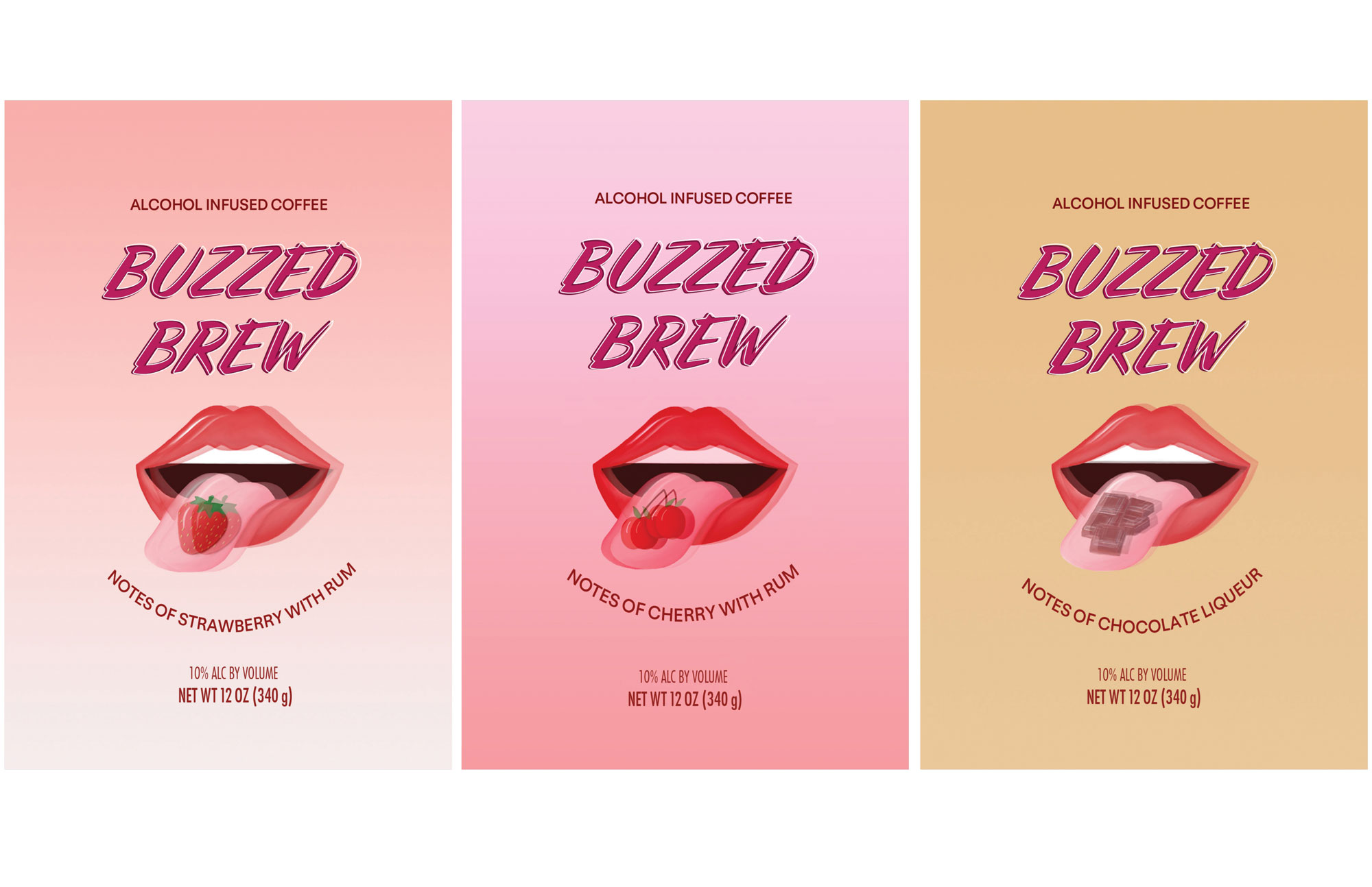 BUZZED BREW by Ritu Sathwara – SVA Design