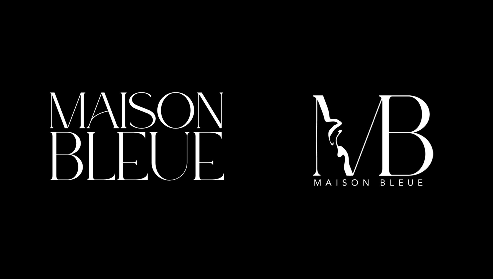MAISON BLEUE by Kahohn Jackson Jr SVA Design